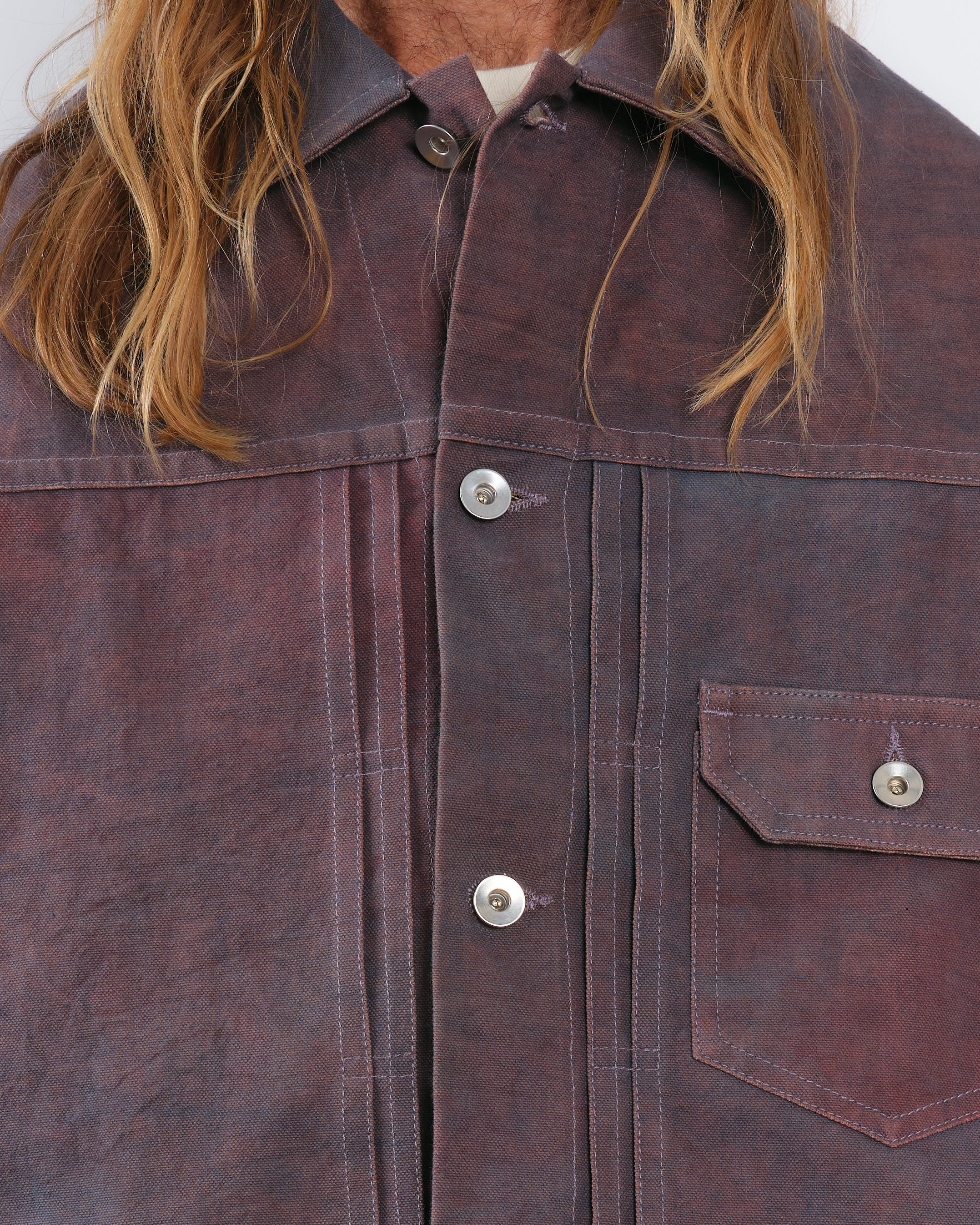ジャケット・アウター THEORY MEISSLY JACKET Theory Jacket - R.T.S. CO-200A – Story mfg.