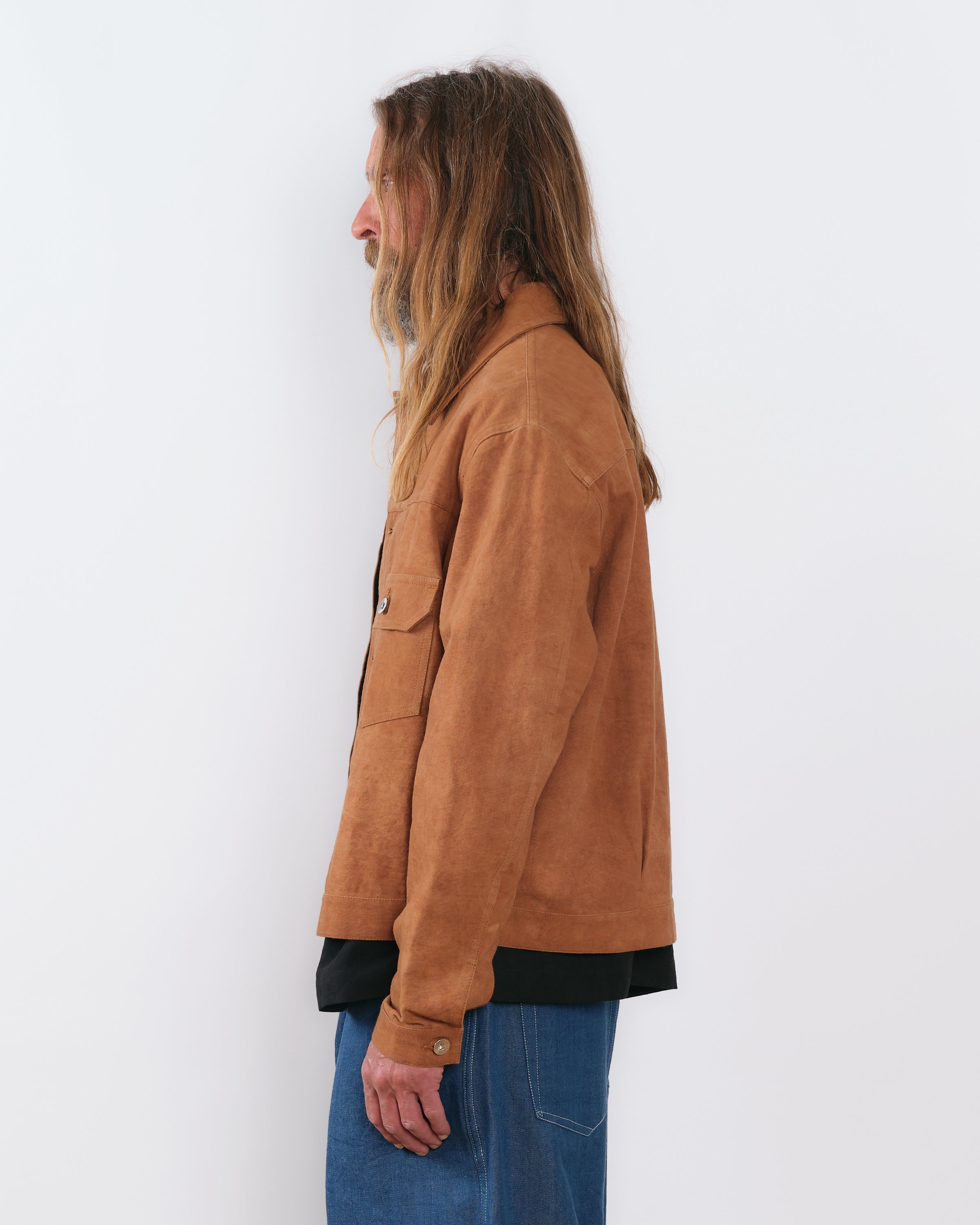 theory コーデュロイジャケット Corduroy Straight Zip Jacket | Theory