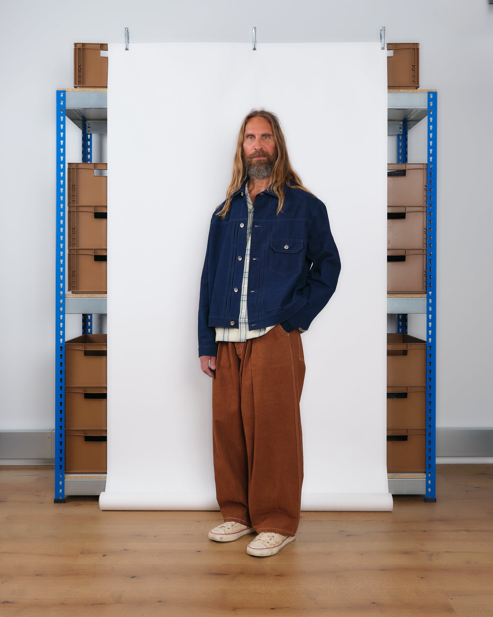 Theory Jacket - R.T.S. CO-64