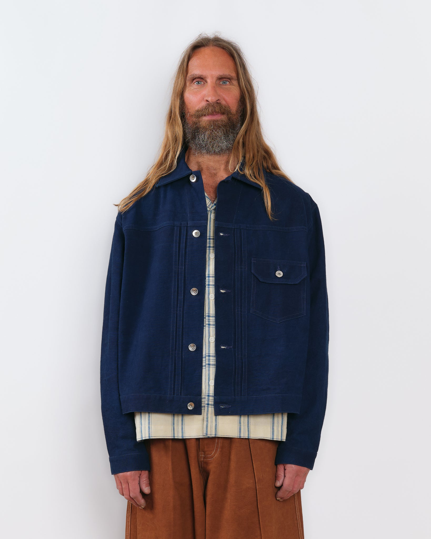 Theory Jacket - R.T.S. CO-64