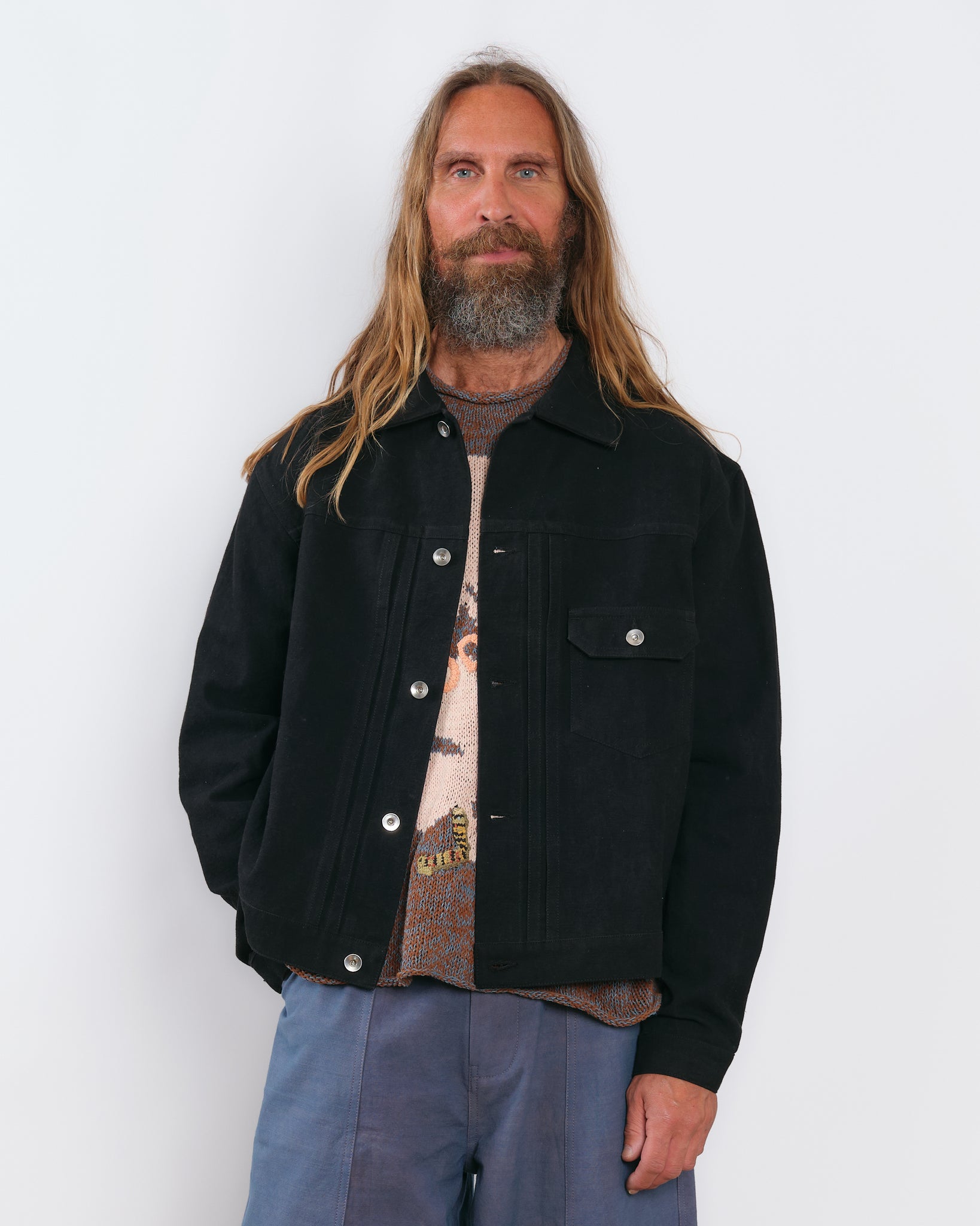 Theory Jacket - R.T.S. CO-80