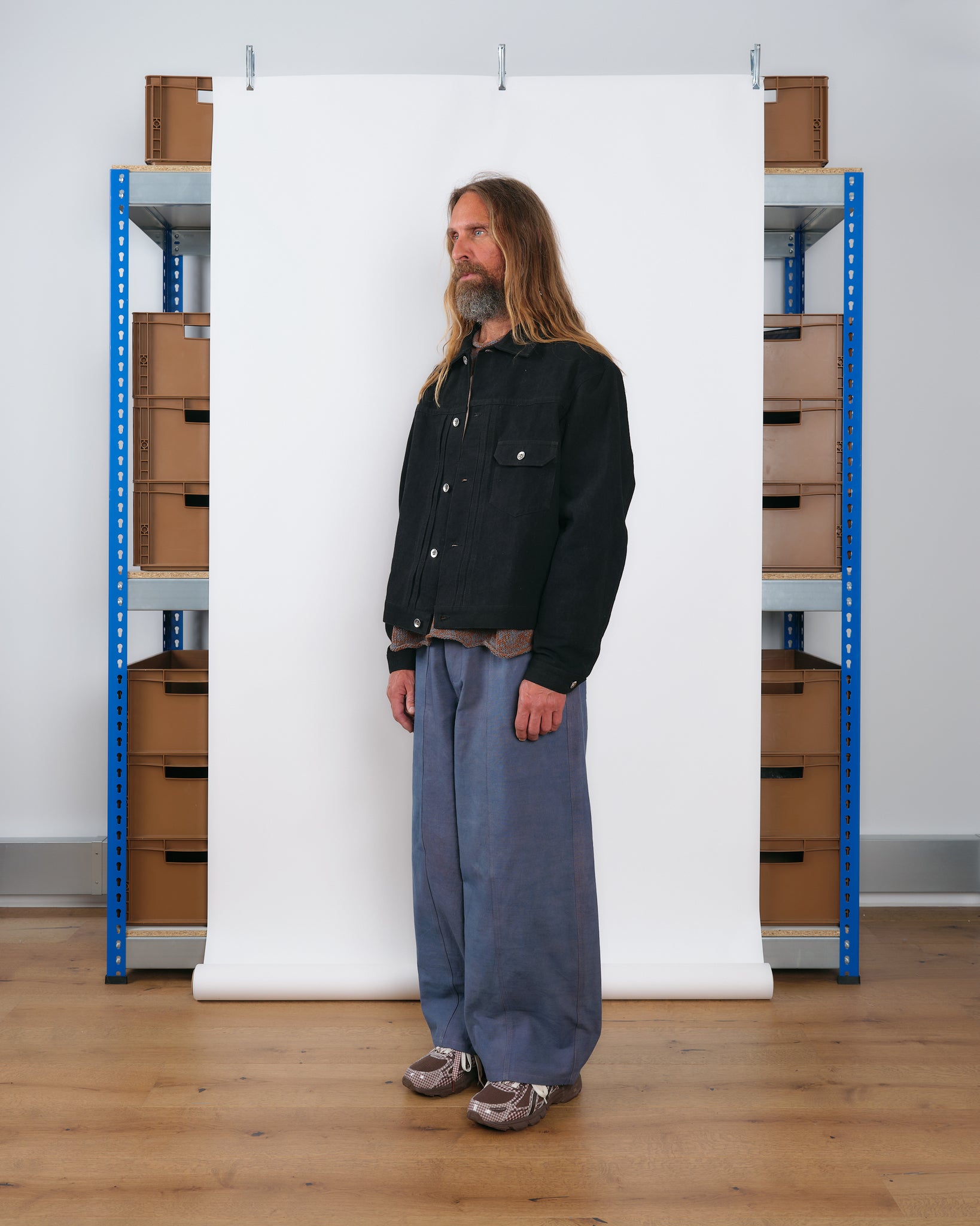 Theory Jacket - R.T.S. CO-80