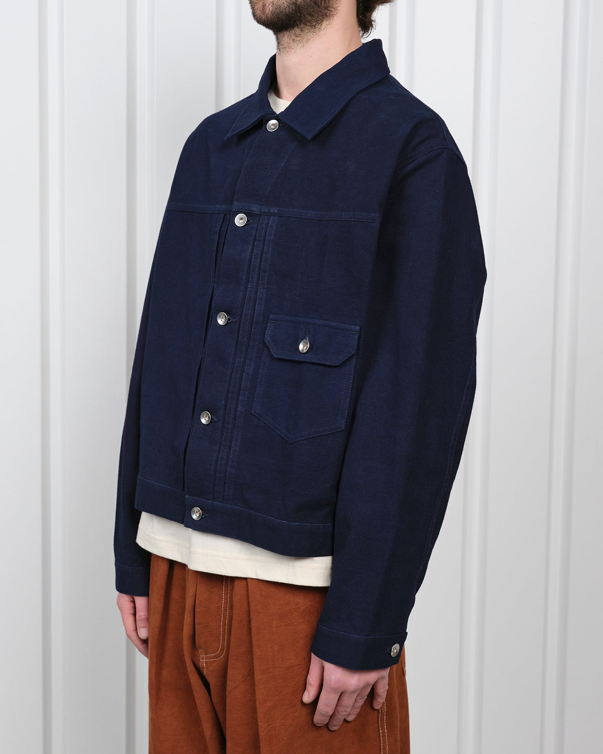 Theory Jacket - R.T.S. CO-64 – Story mfg.
