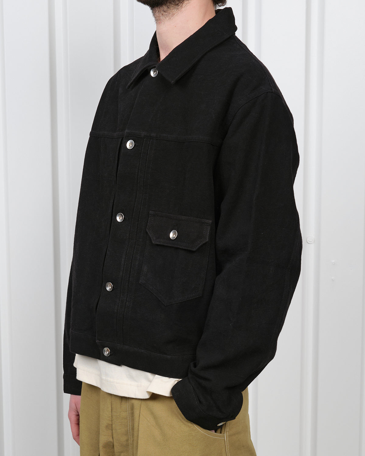 Theory Jacket - R.T.S. CO-80 – Story mfg.