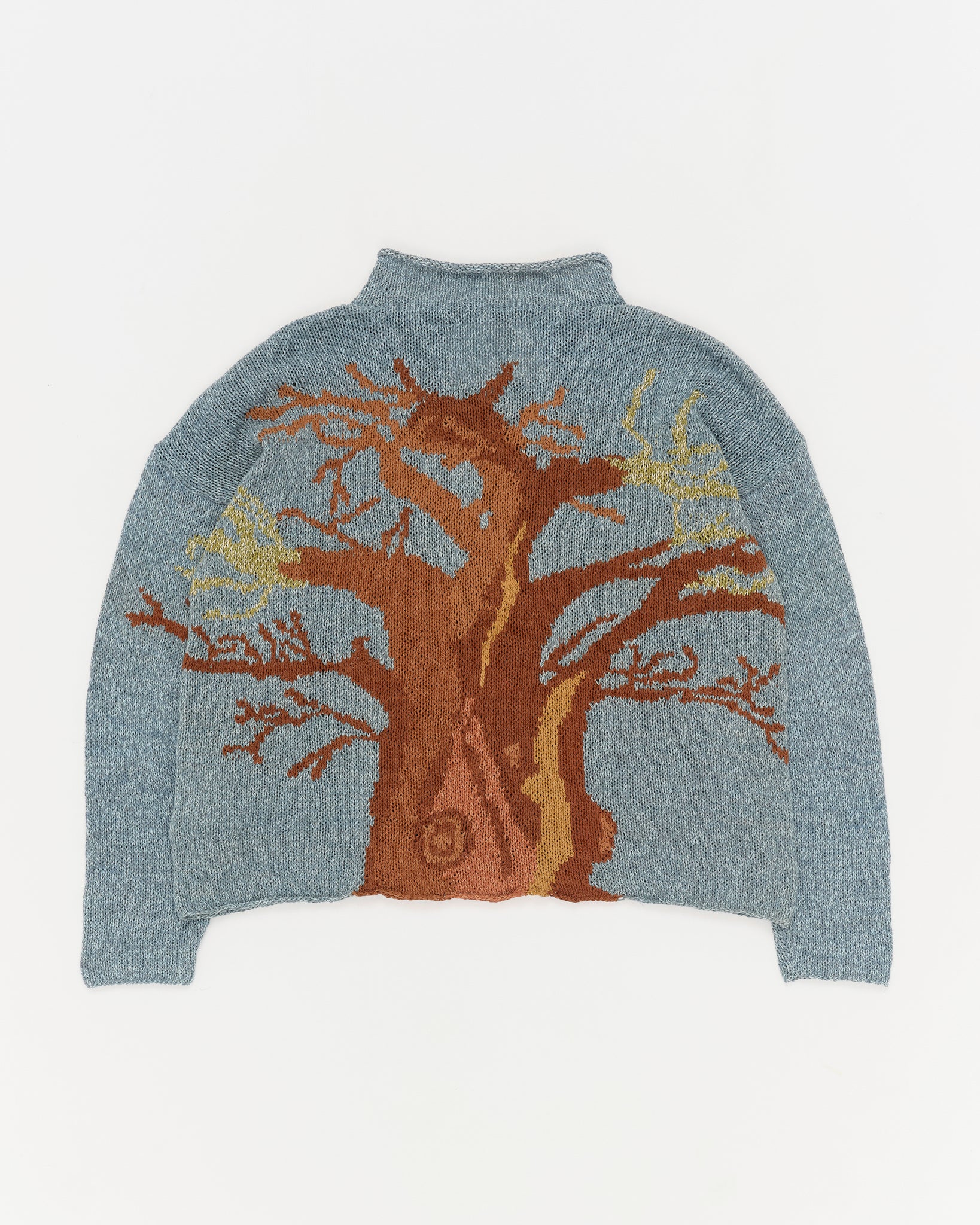Twinsun Knit Rollneck - Branch Out