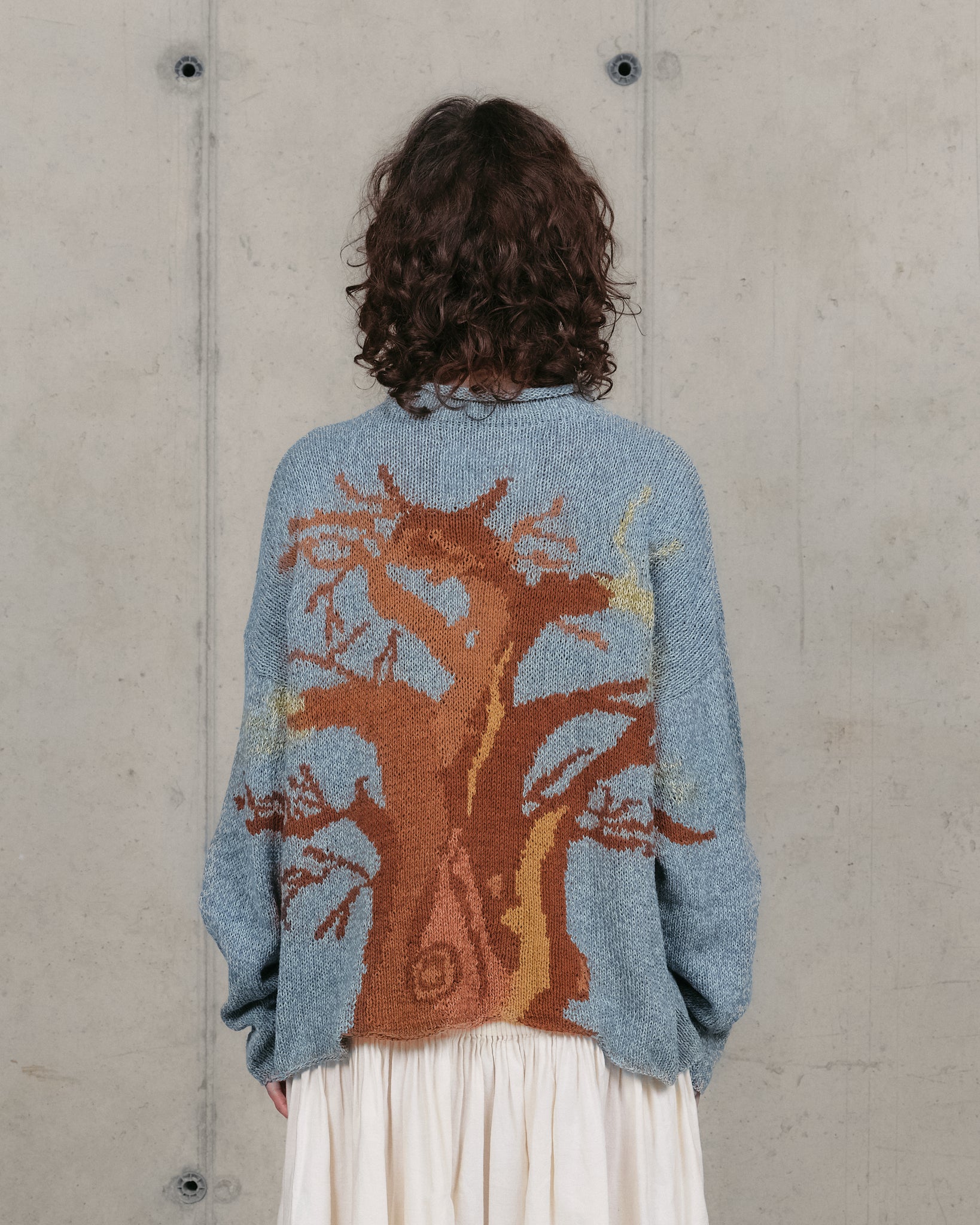 Twinsun Knit Rollneck - Branch Out