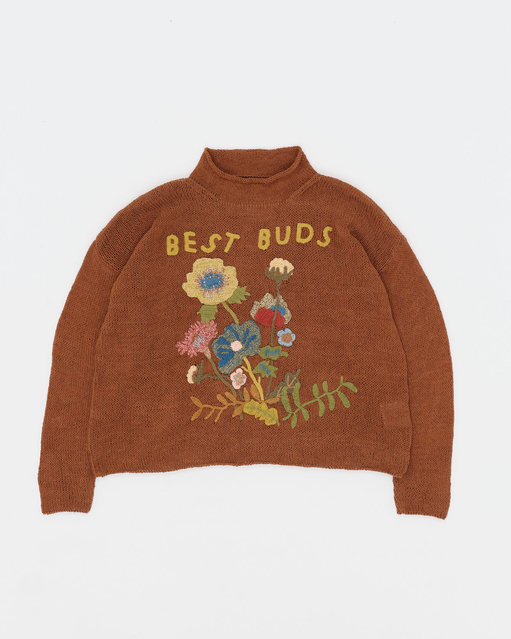 Twinsun Knit Rollneck - Best Buds
