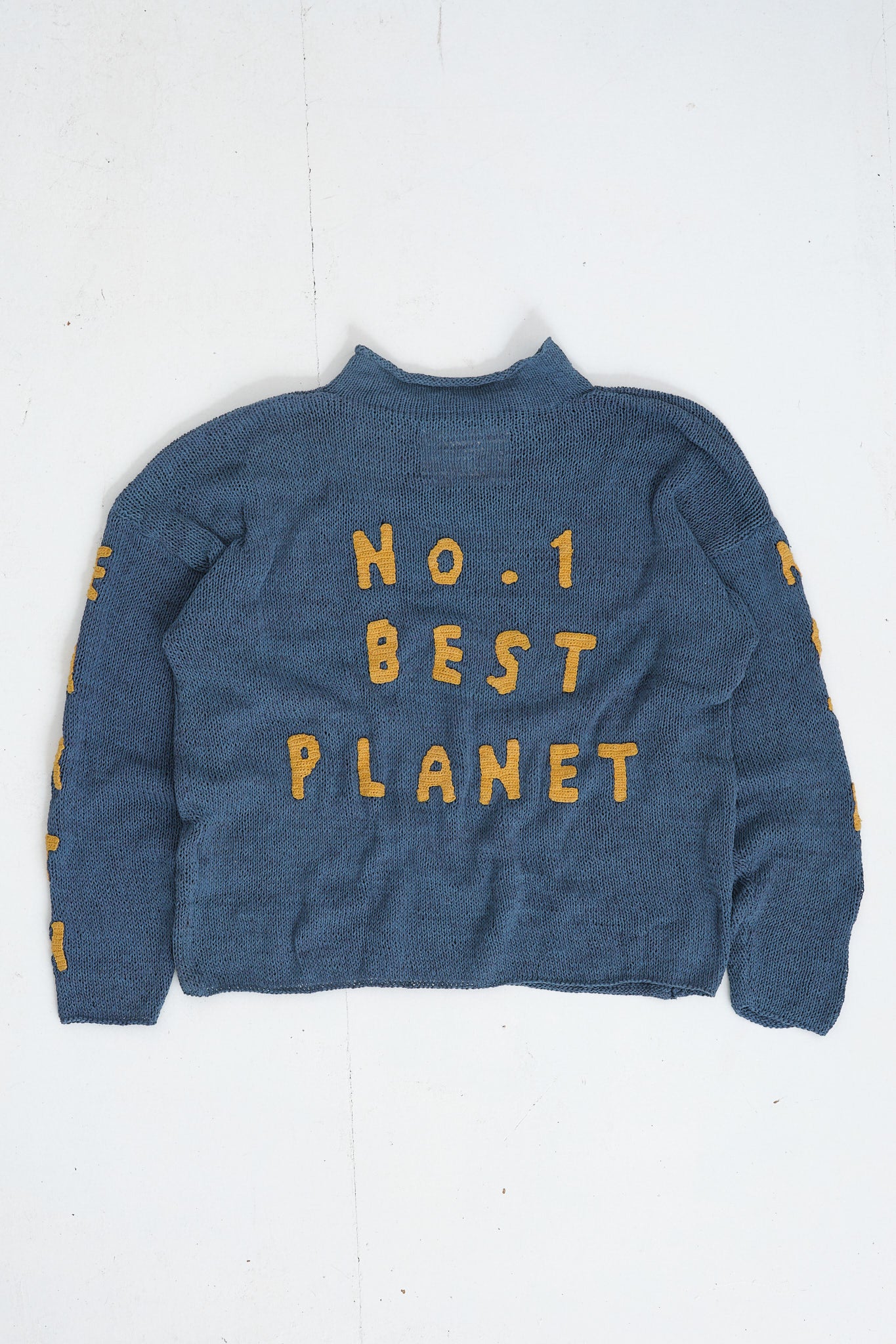 Twinsun Rollneck - Cornflower Mother Earth