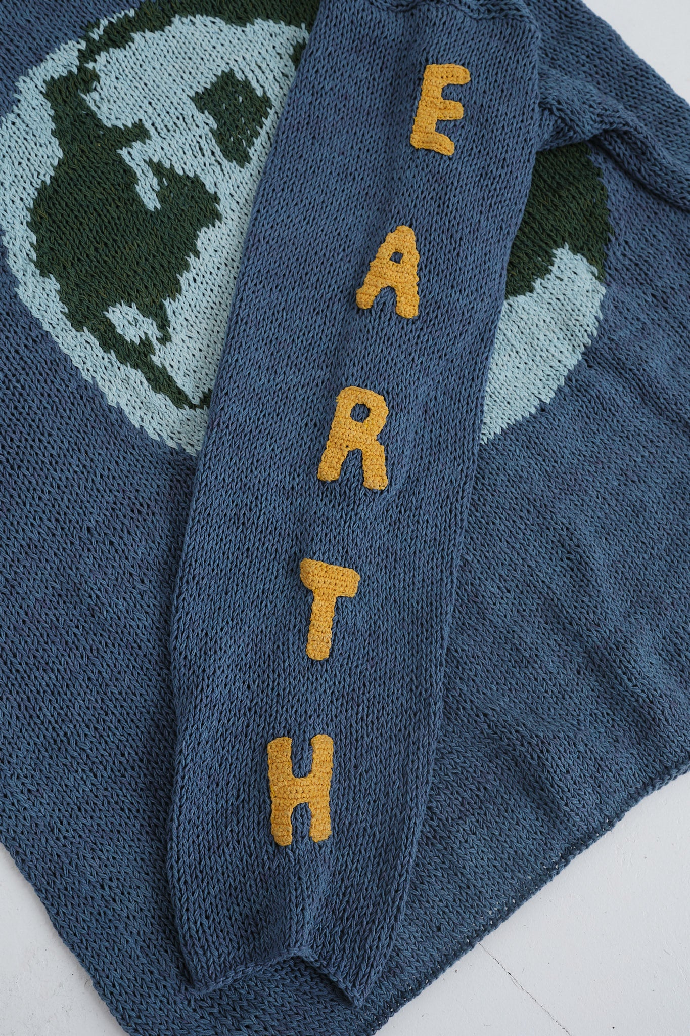 Twinsun Rollneck - Cornflower Mother Earth