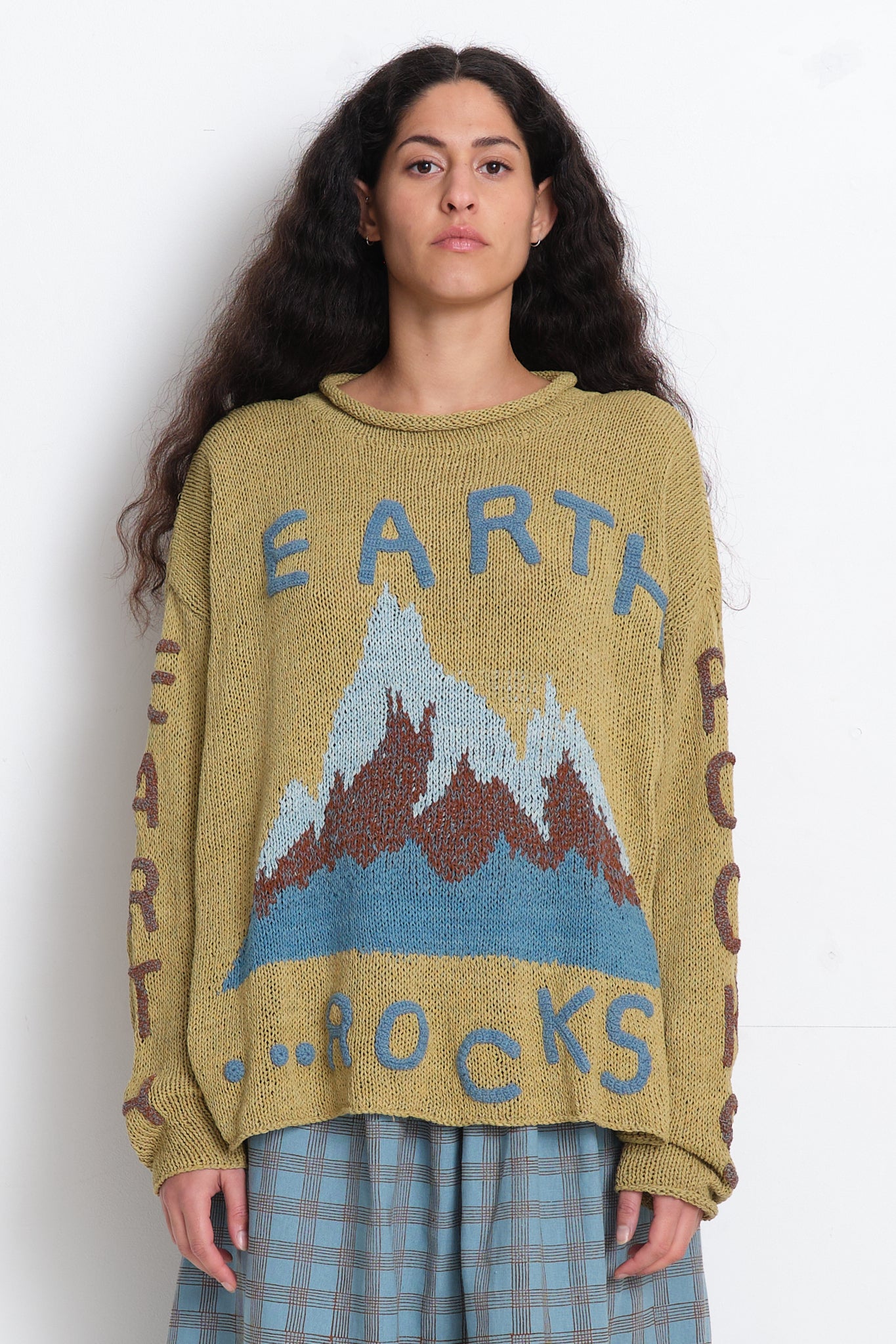 Twinsun Rollneck - Sage Earth Rocks
