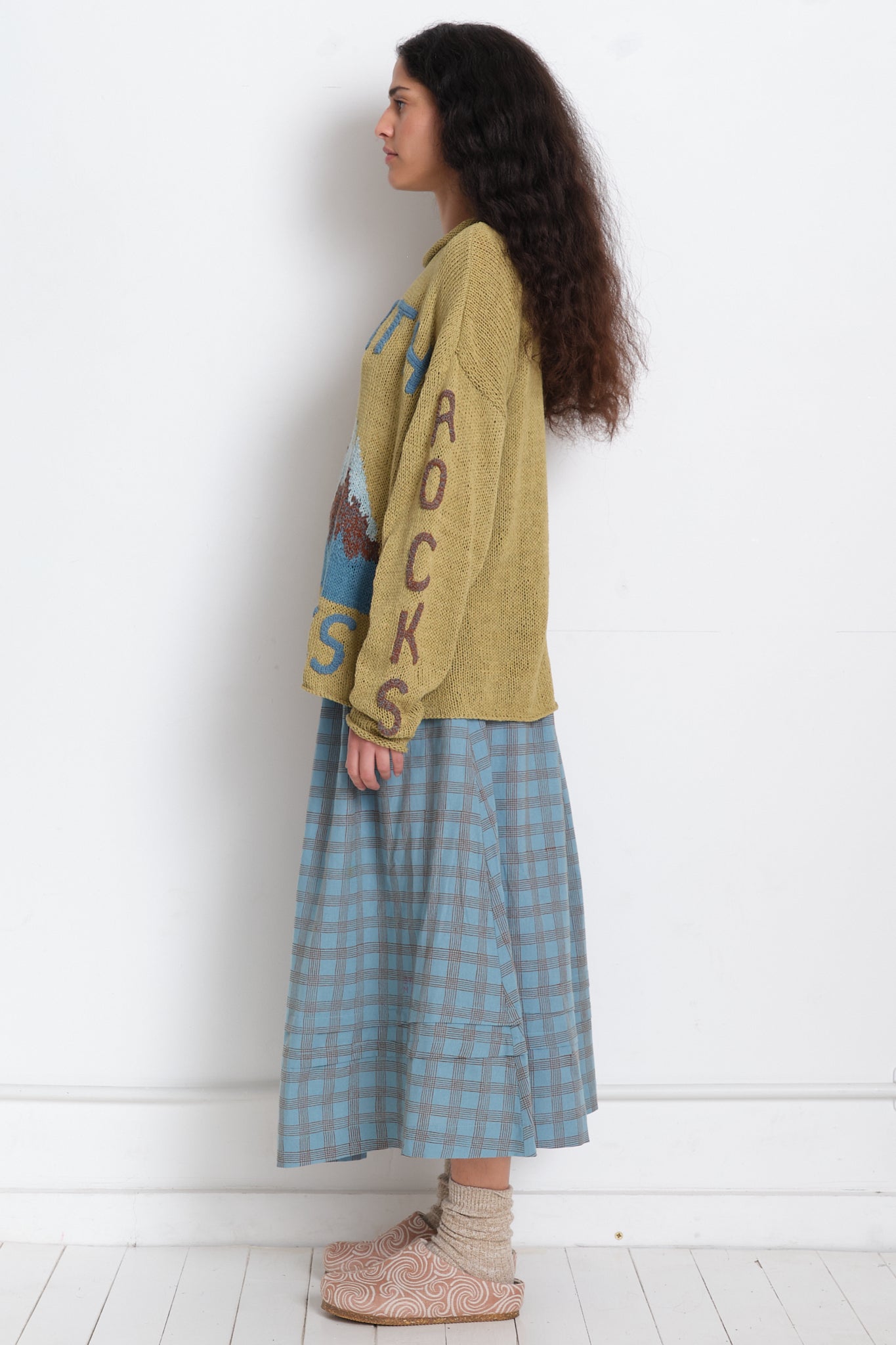 Twinsun Rollneck - Sage Earth Rocks