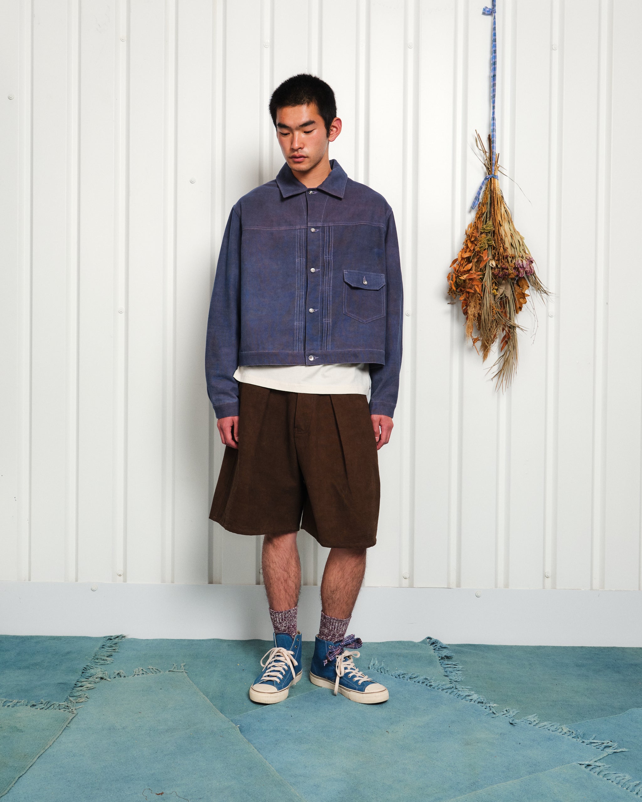 Theory Jacket - R.T.S. CO-200A – Story mfg.