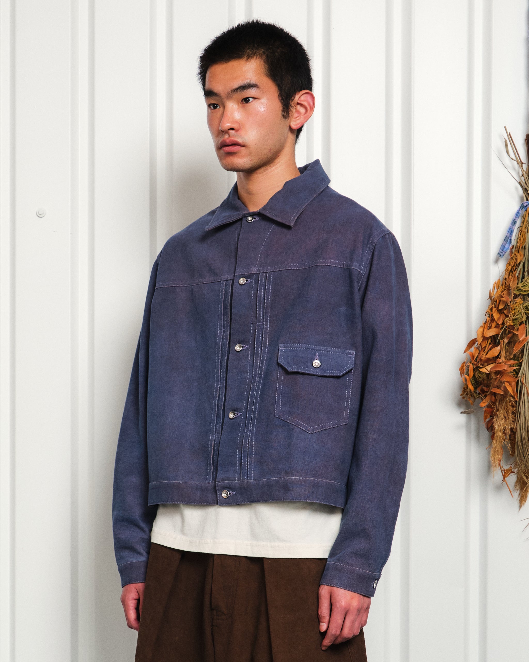 Theory Jacket - R.T.S. CO-200A – Story mfg.