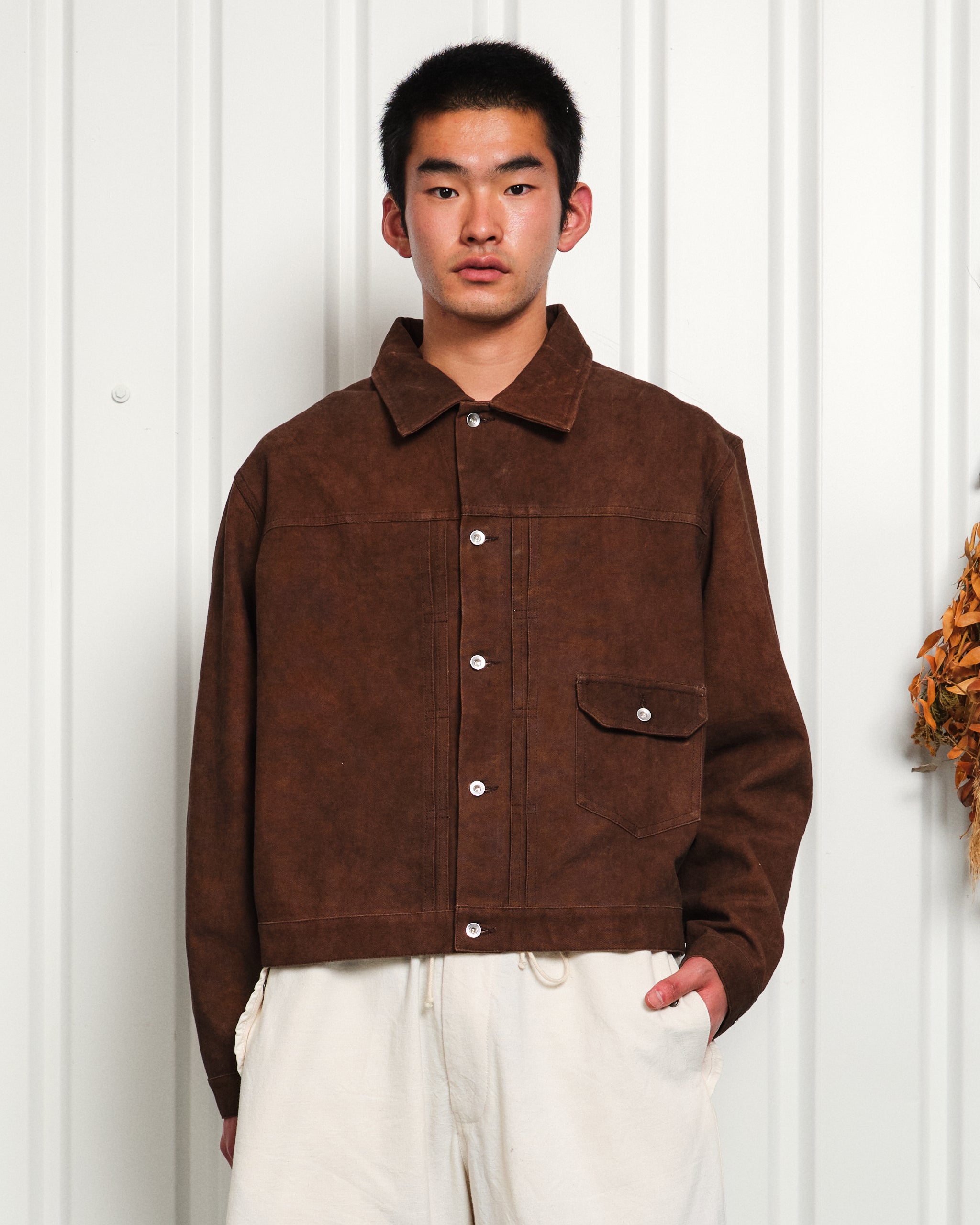 Jackets & Vests – Story mfg.