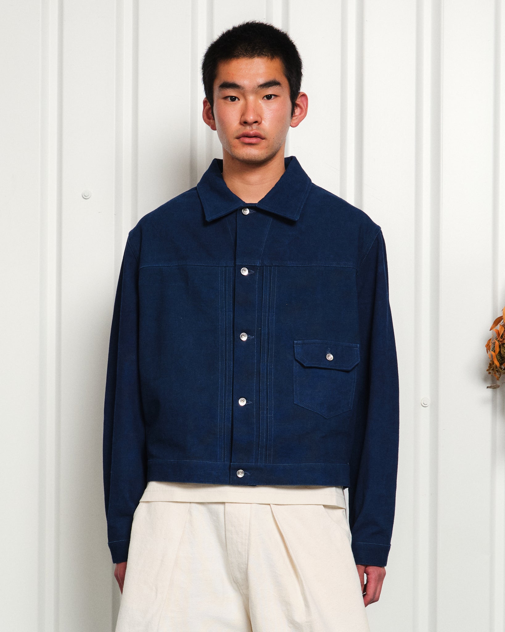 Theory Jacket - R.T.S. CO-64 – Story mfg.
