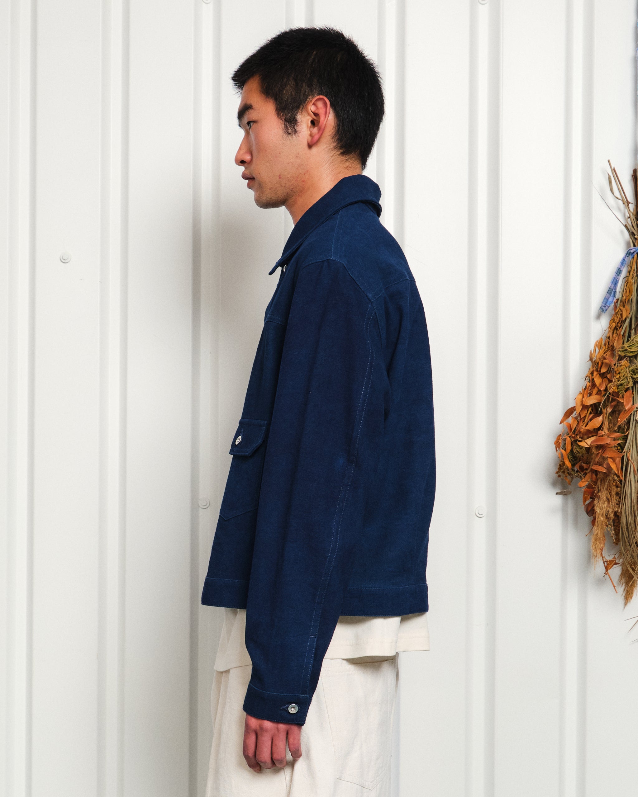 Theory Jacket - R.T.S. CO-64 – Story mfg.