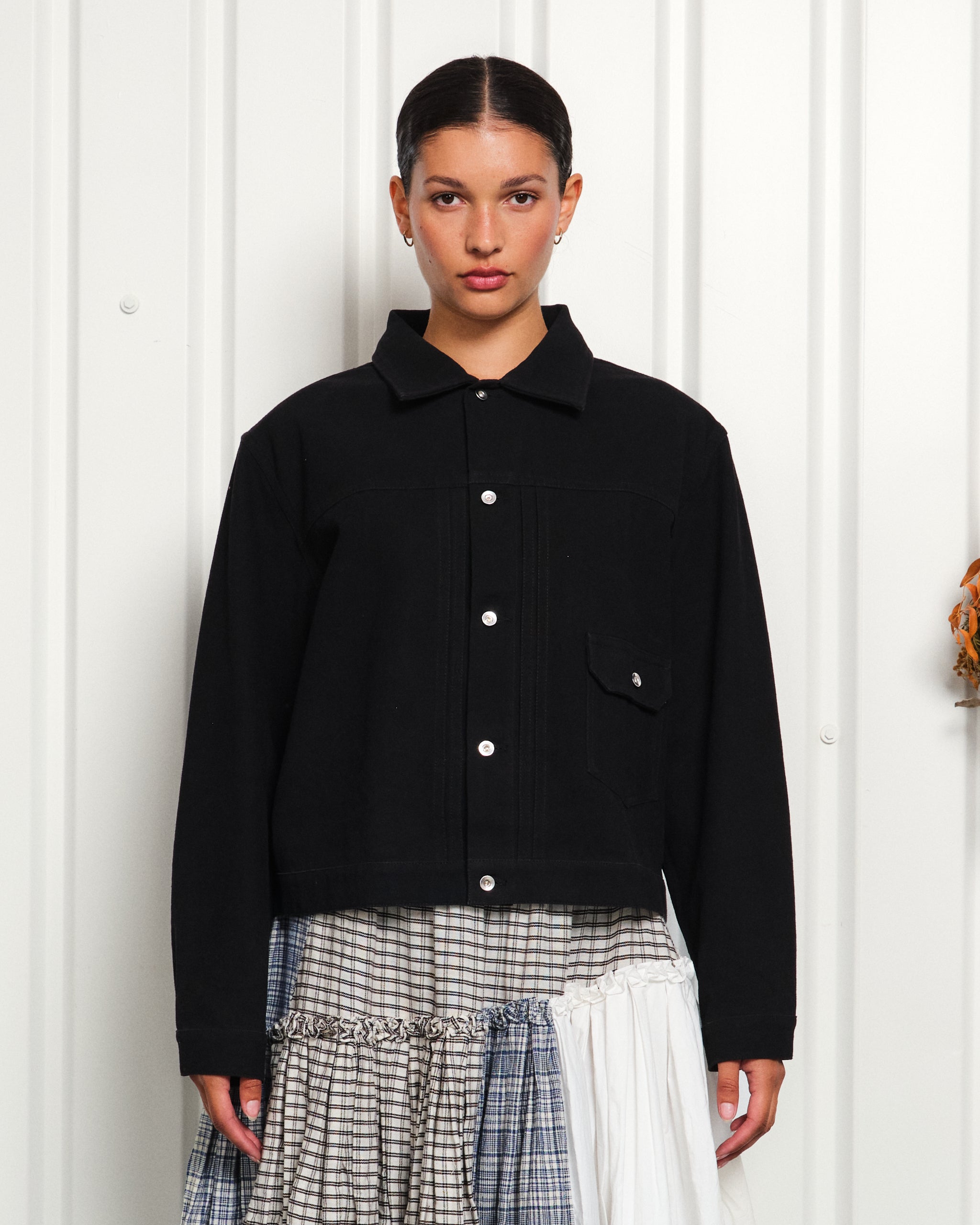 Theory Jacket - R.T.S. CO-80 – Story mfg.