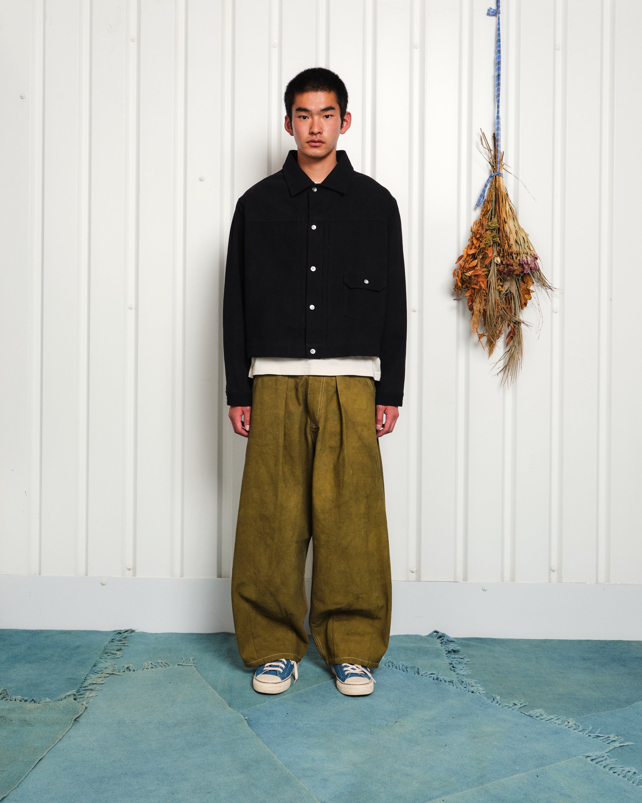 Theory Jacket - R.T.S. CO-80 – Story mfg.