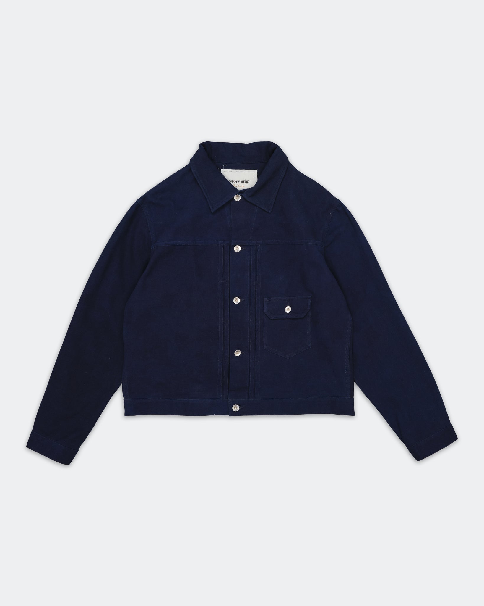 Theory Jacket - R.T.S. CO-64 – Story mfg.
