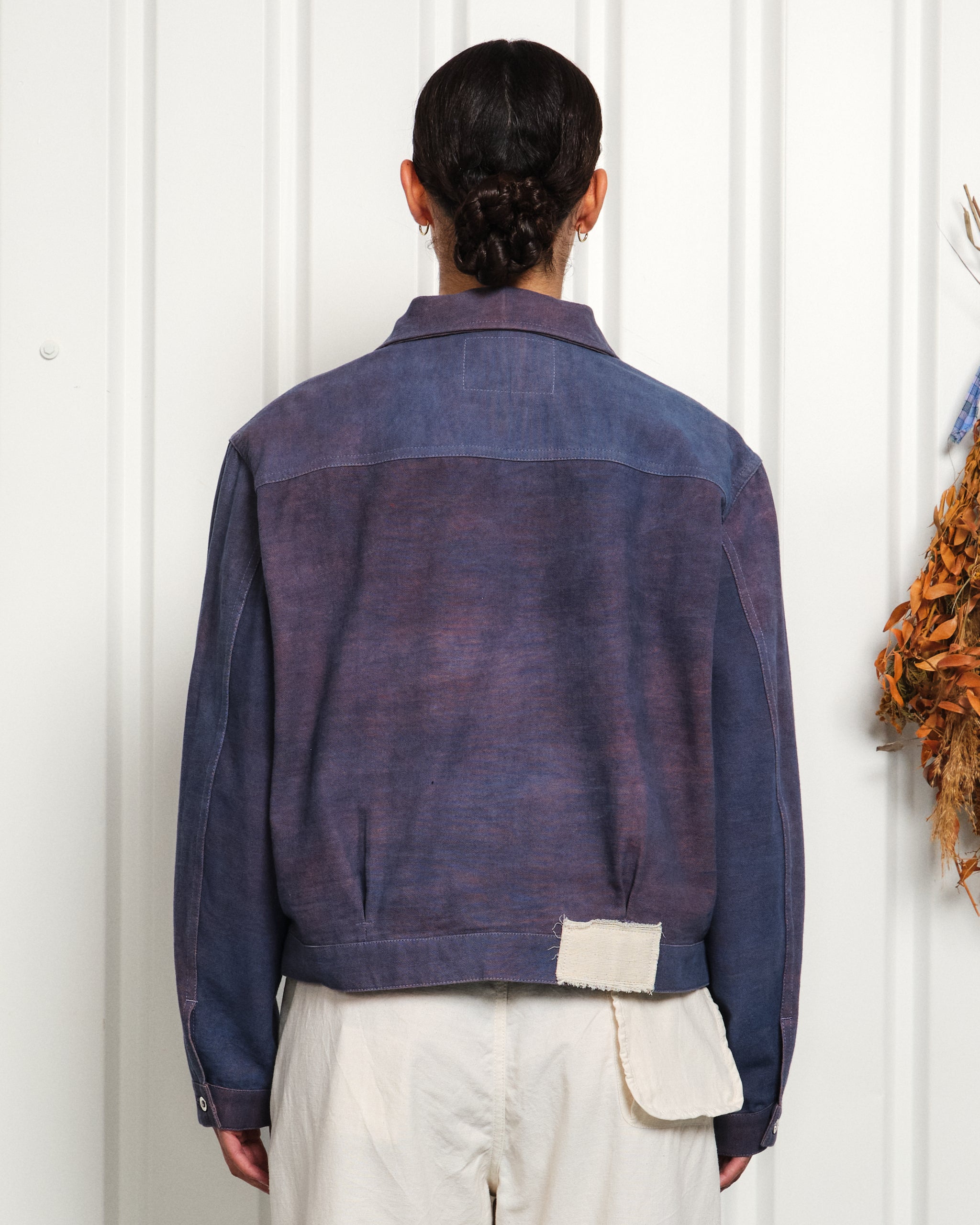 Theory Jacket - R.T.S. CO-200A – Story mfg.