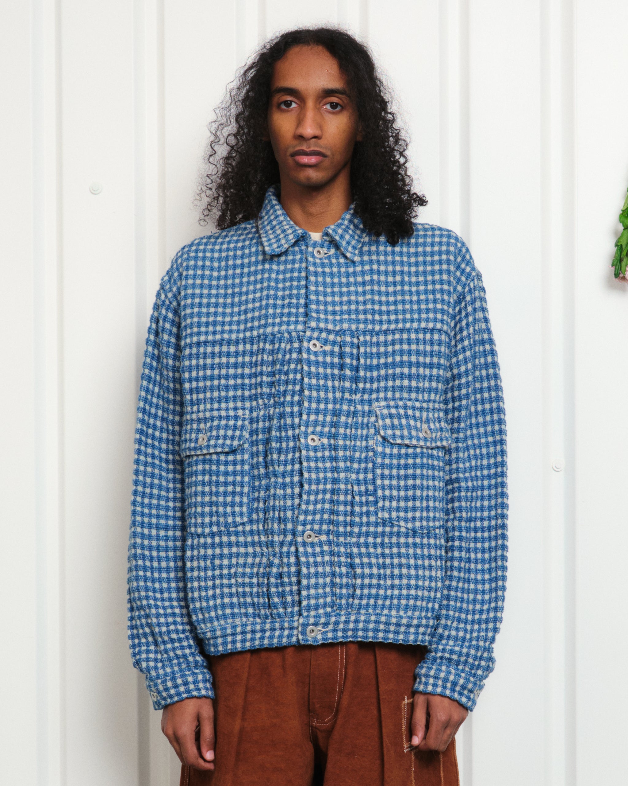C*6様 STORY mfg. sudae jacket pants デニムセッ Jackets & Vests – Tagged 