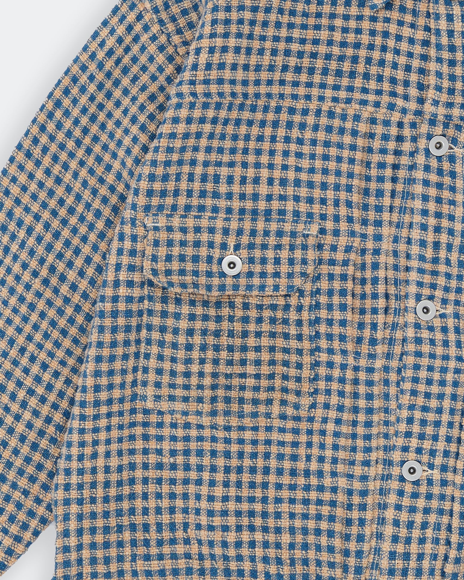 Tuesday Jacket - Wobbly Waffle