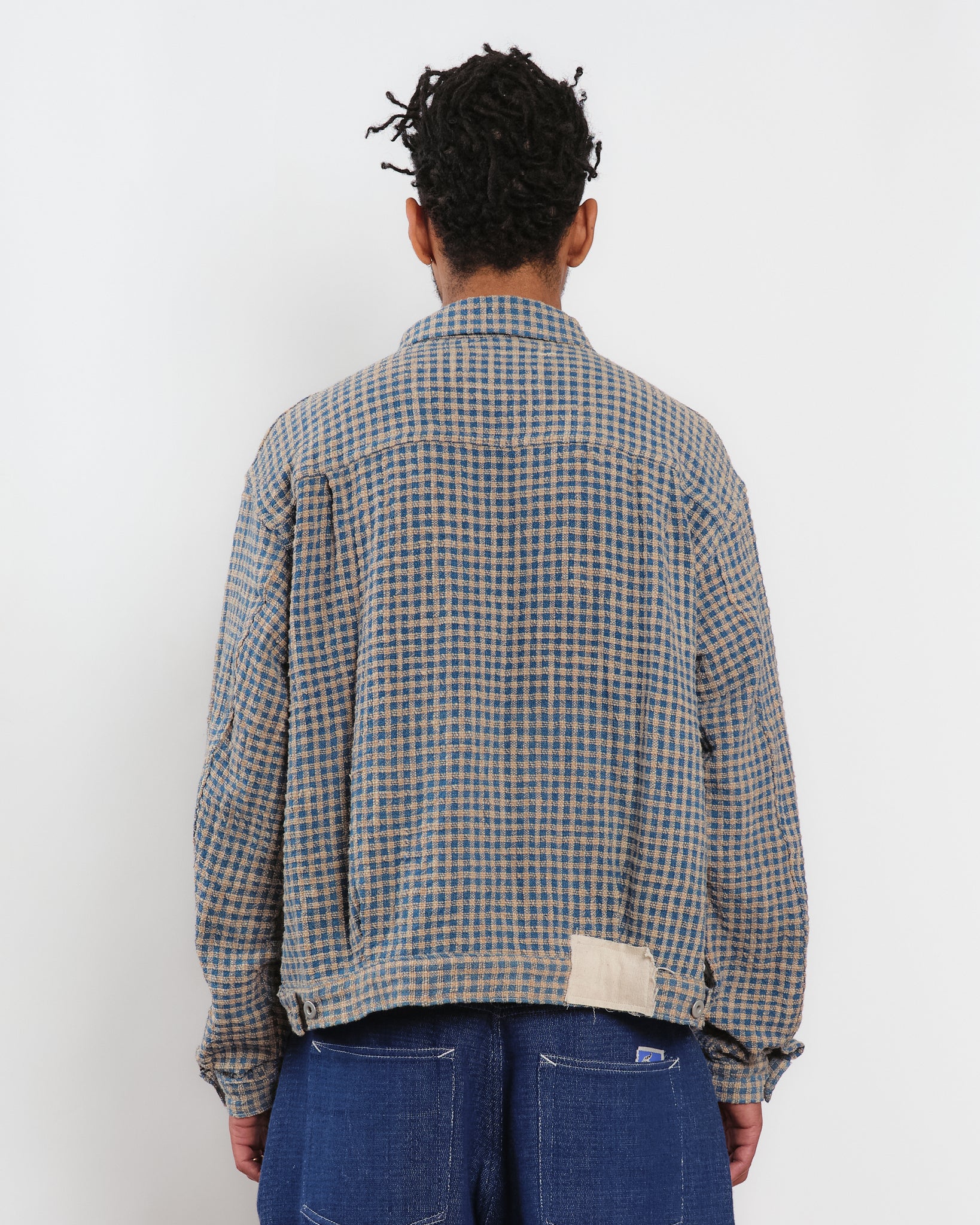 Tuesday Jacket - Wobbly Waffle