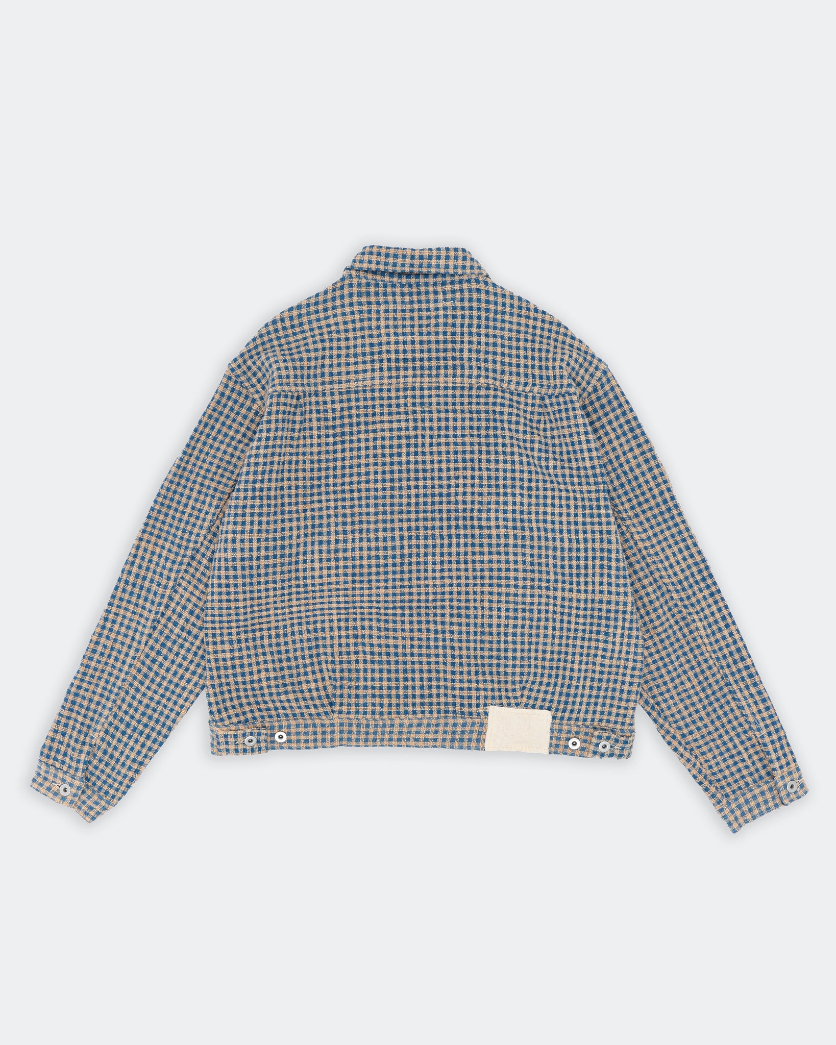Tuesday Jacket - Wobbly Waffle