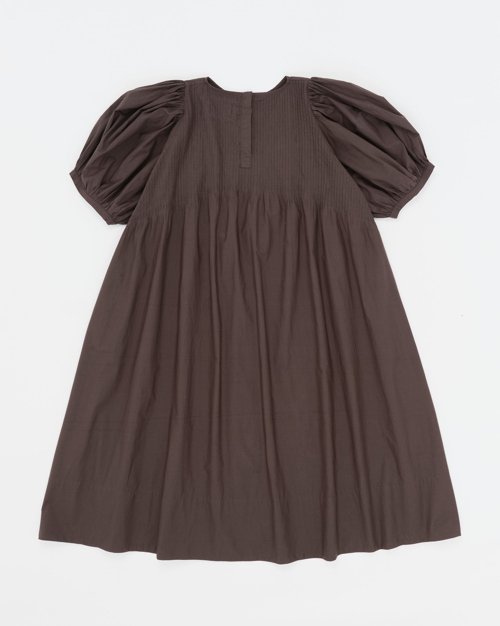Verb Dress - Espresso