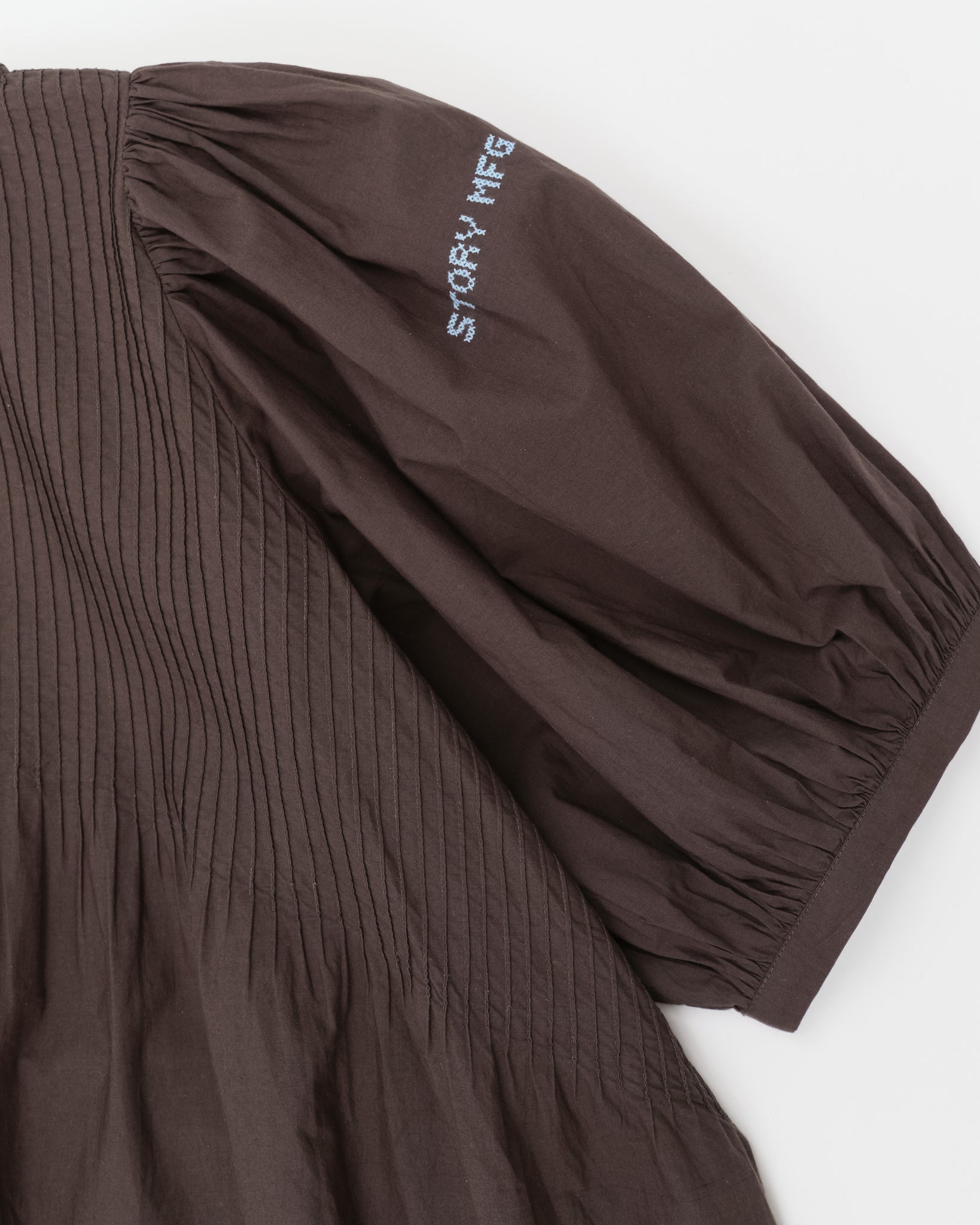 Verb Dress - Espresso