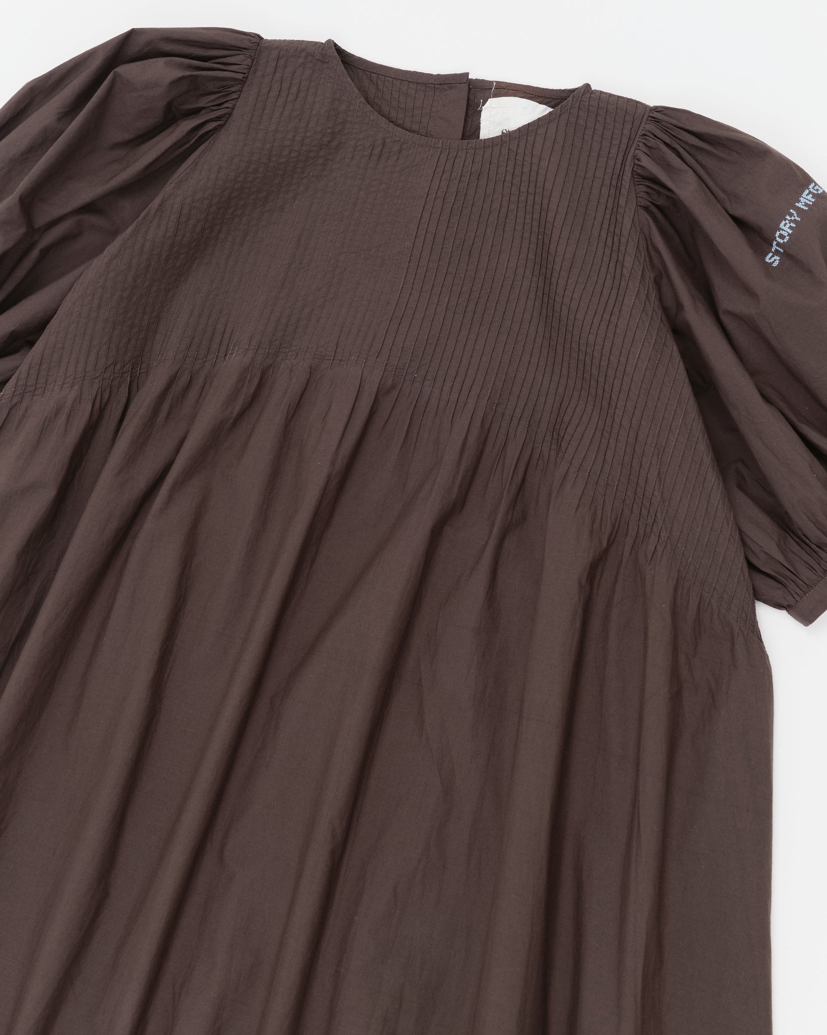Verb Dress - Espresso