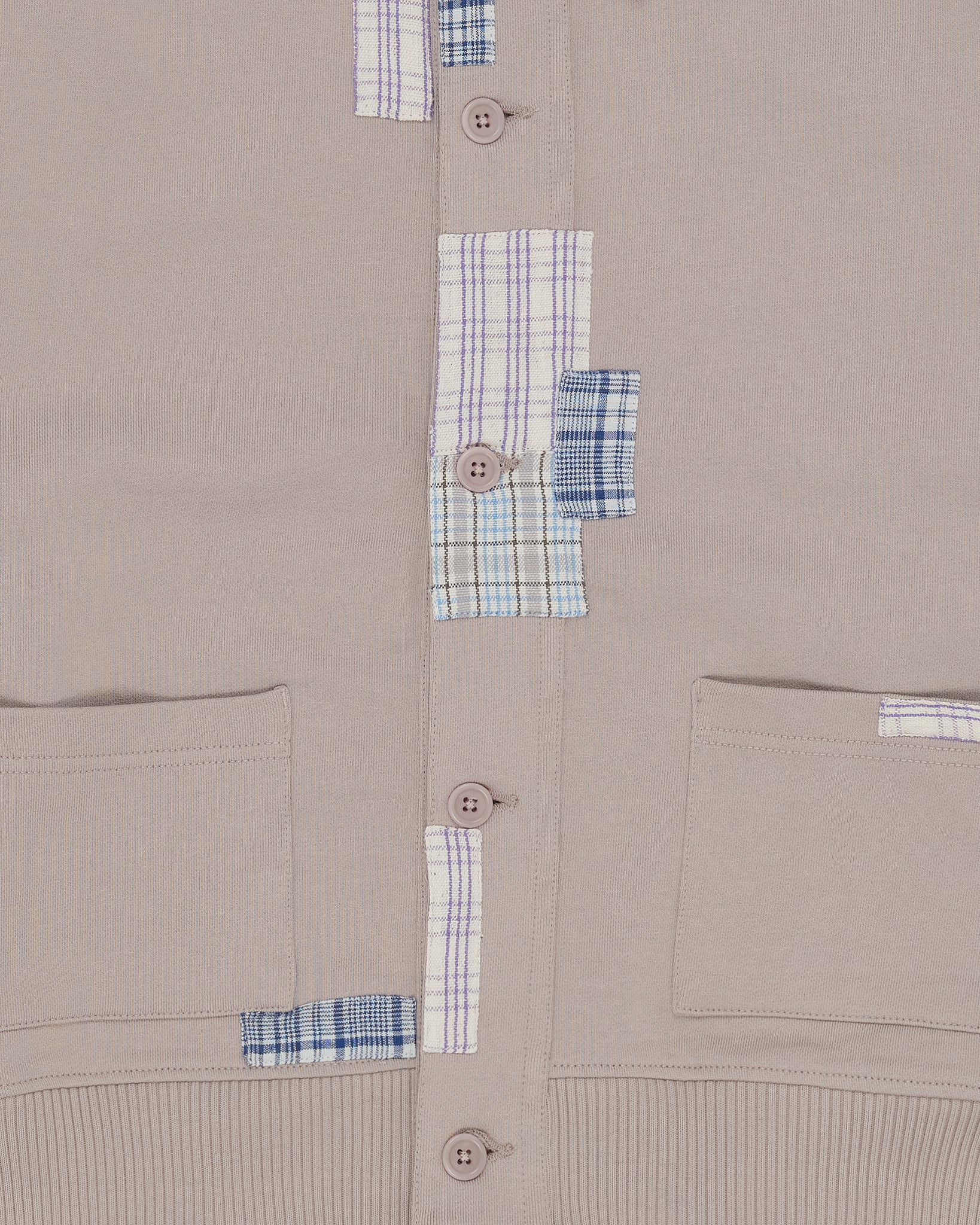 Walking Cardigan - Grey Picnic