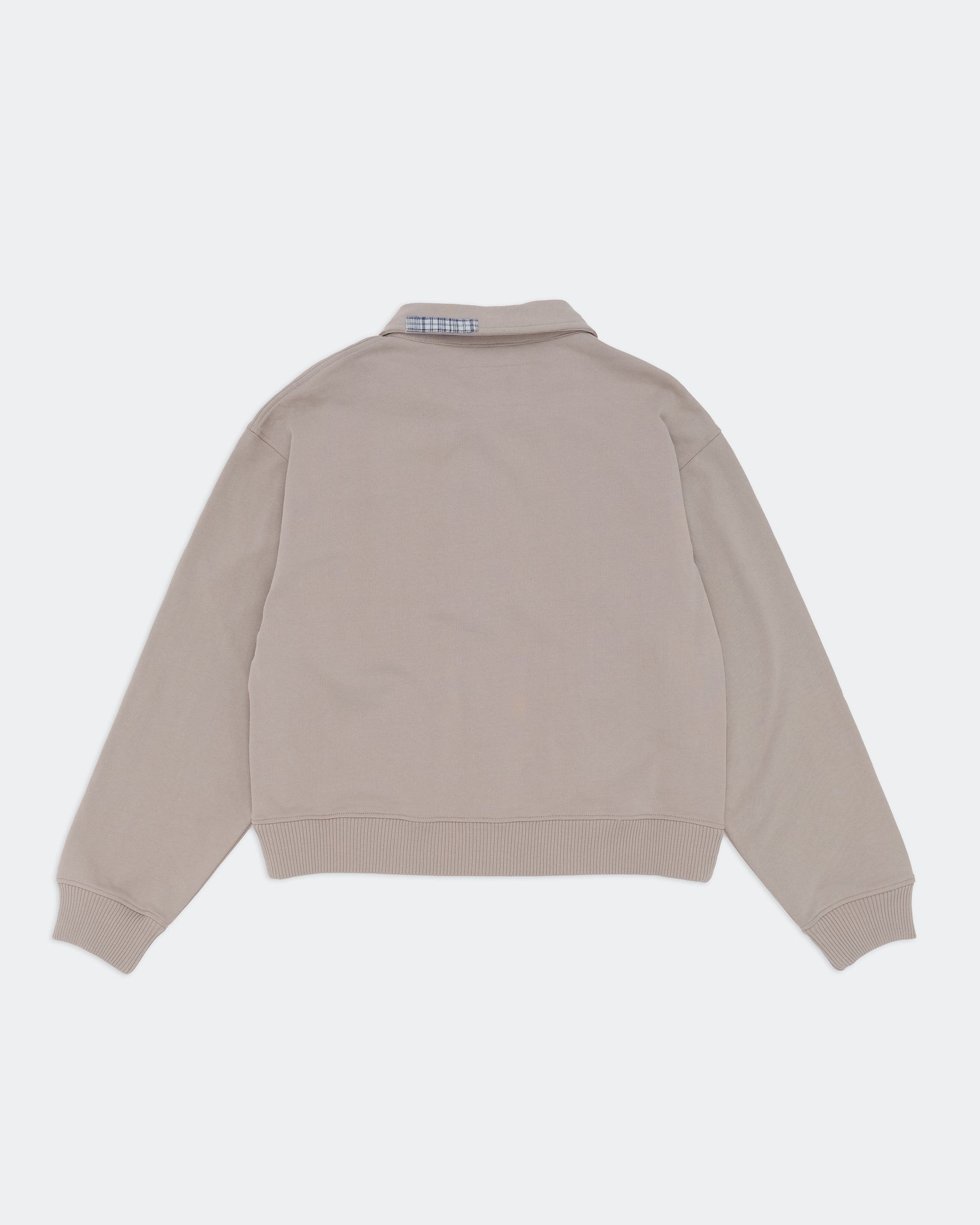 Walking Cardigan - Grey Picnic
