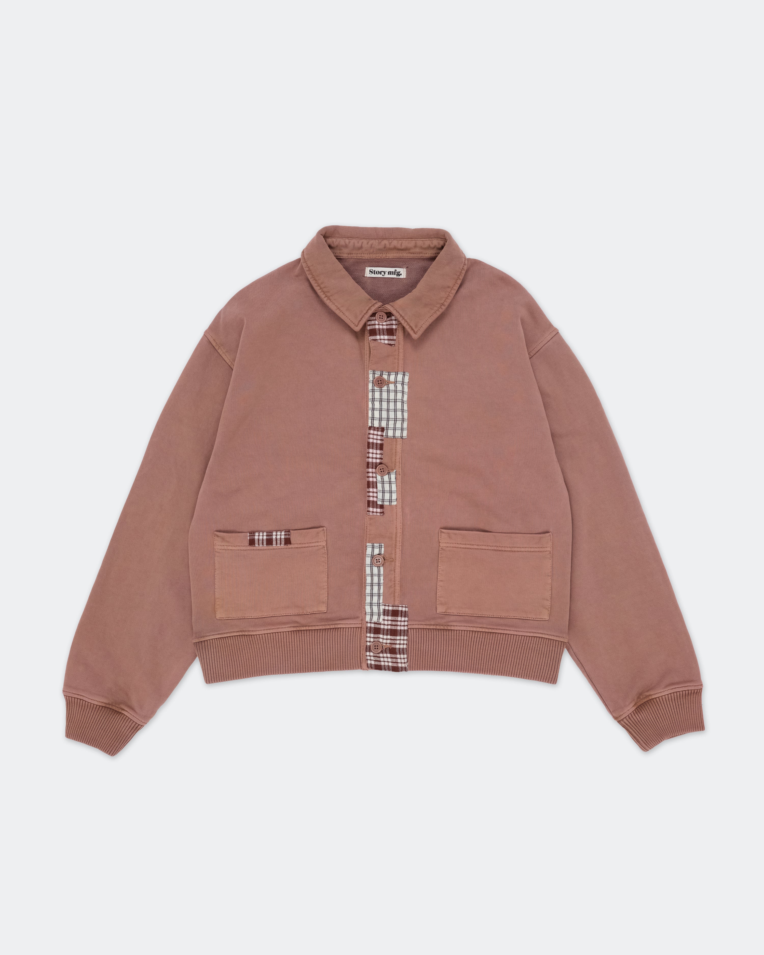 Walking Cardigan - Sand Picnic – Story mfg.