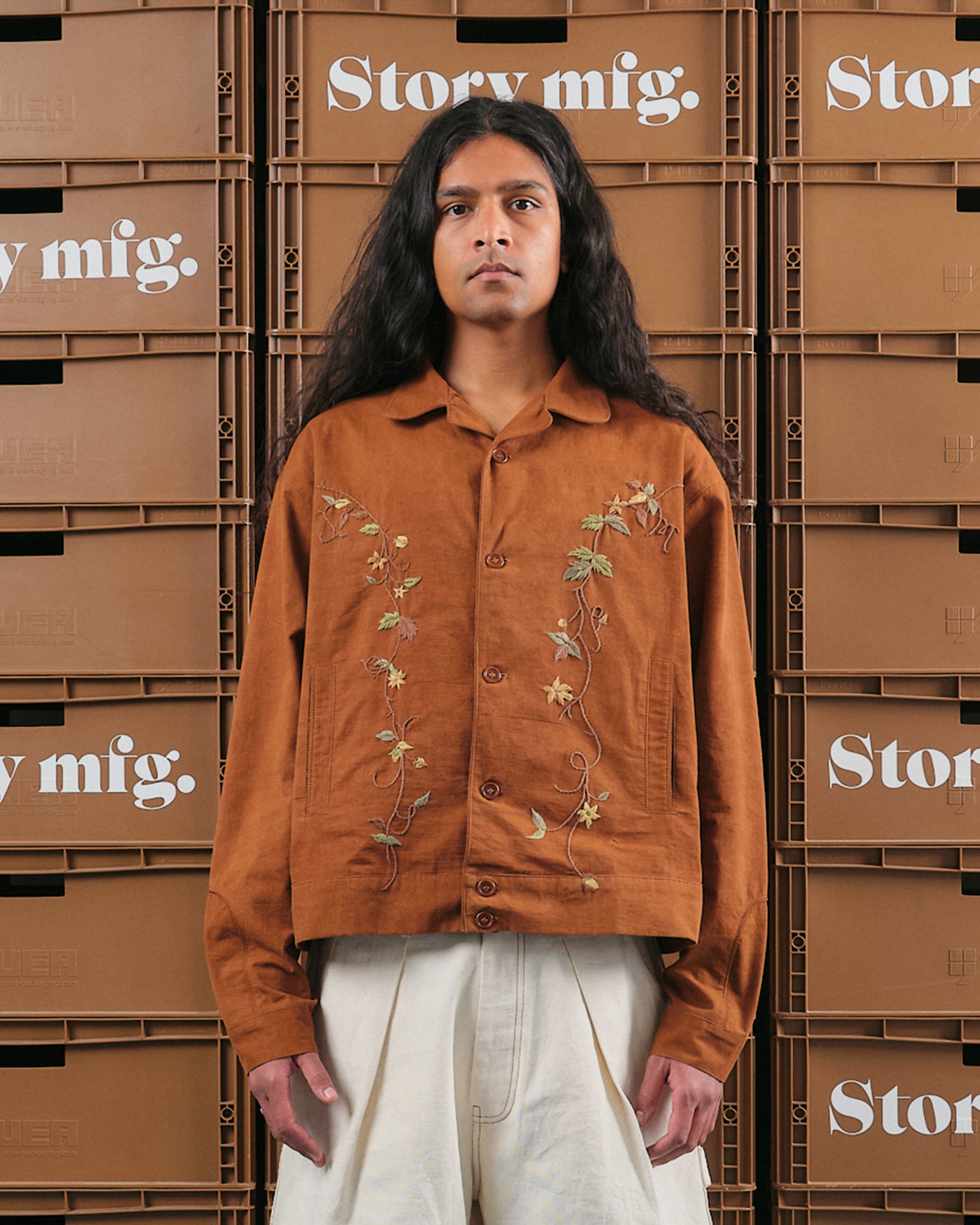 Clothing & Accessories – Story mfg.