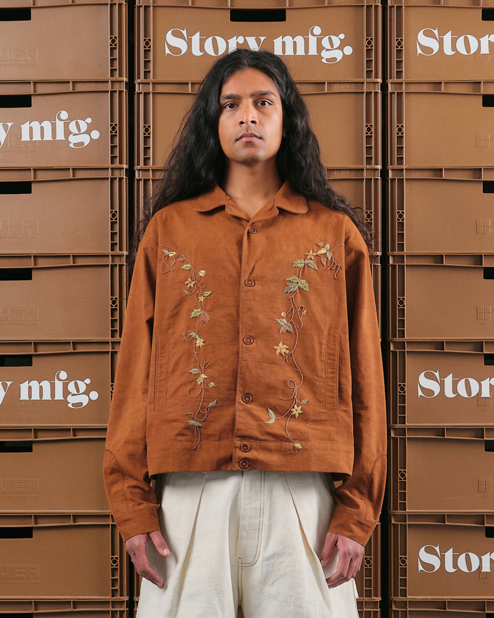 Jackets & Vests – Page 2 – Story mfg.