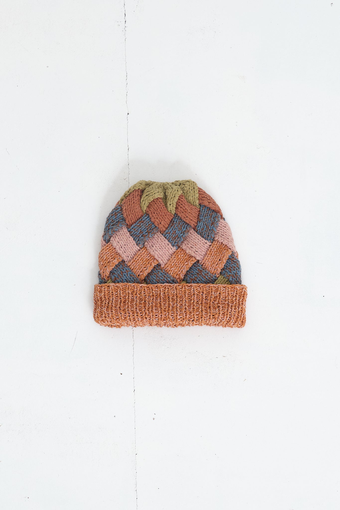 Weaver Beanie - Salamander