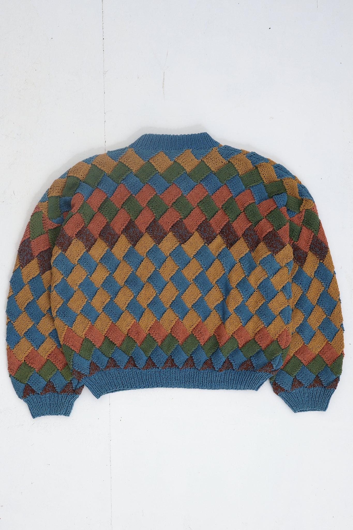 Weaver Jumper - Chameleon