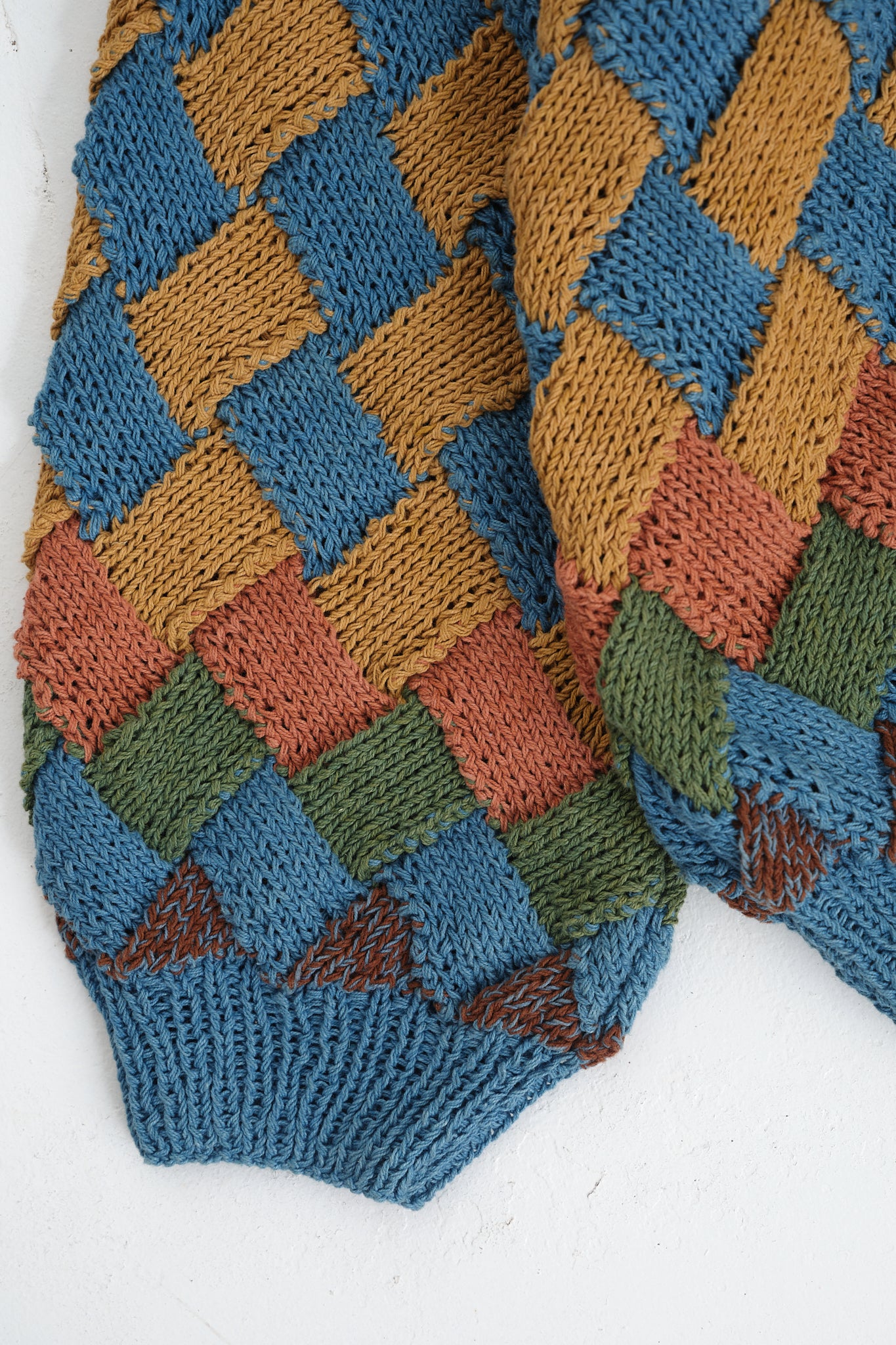Weaver Jumper - Chameleon