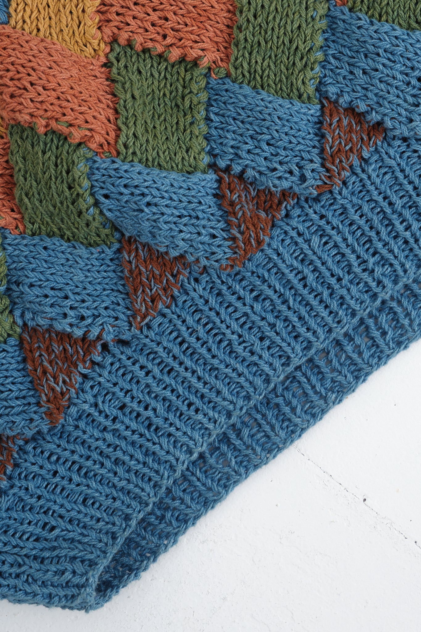 Weaver Jumper - Chameleon