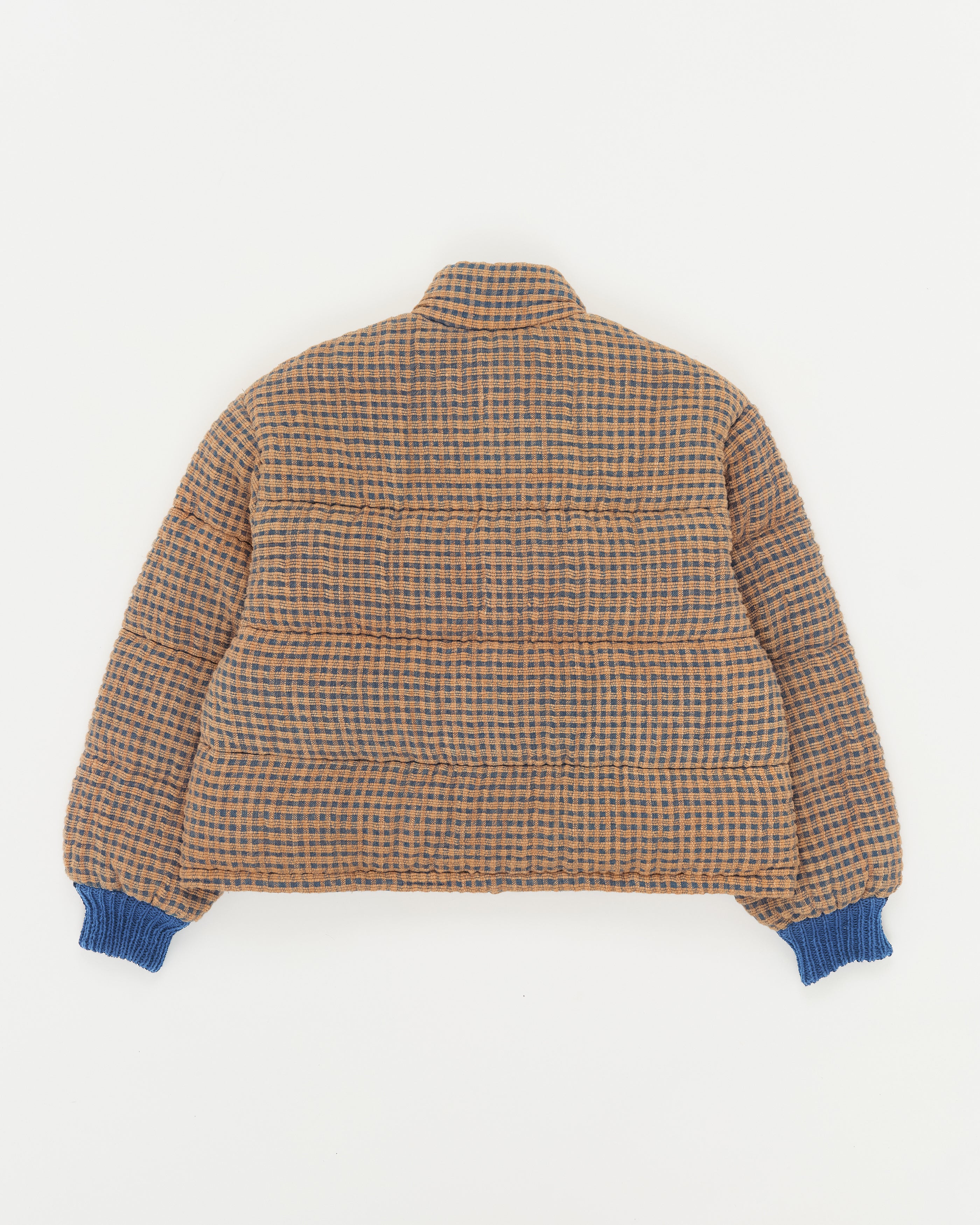 Yanam Jacket - Wobbly Waffle – Story mfg.