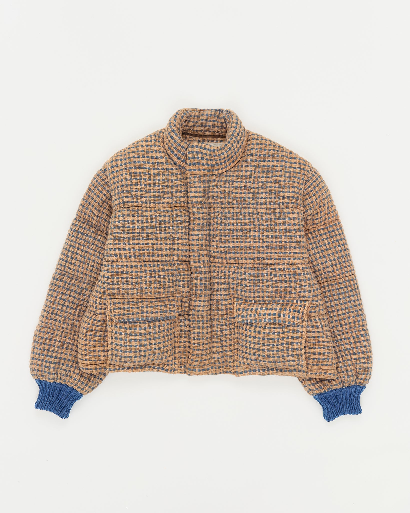ジャケット・アウター yana Yanam Jacket - Wobbly Waffle – Story mfg.