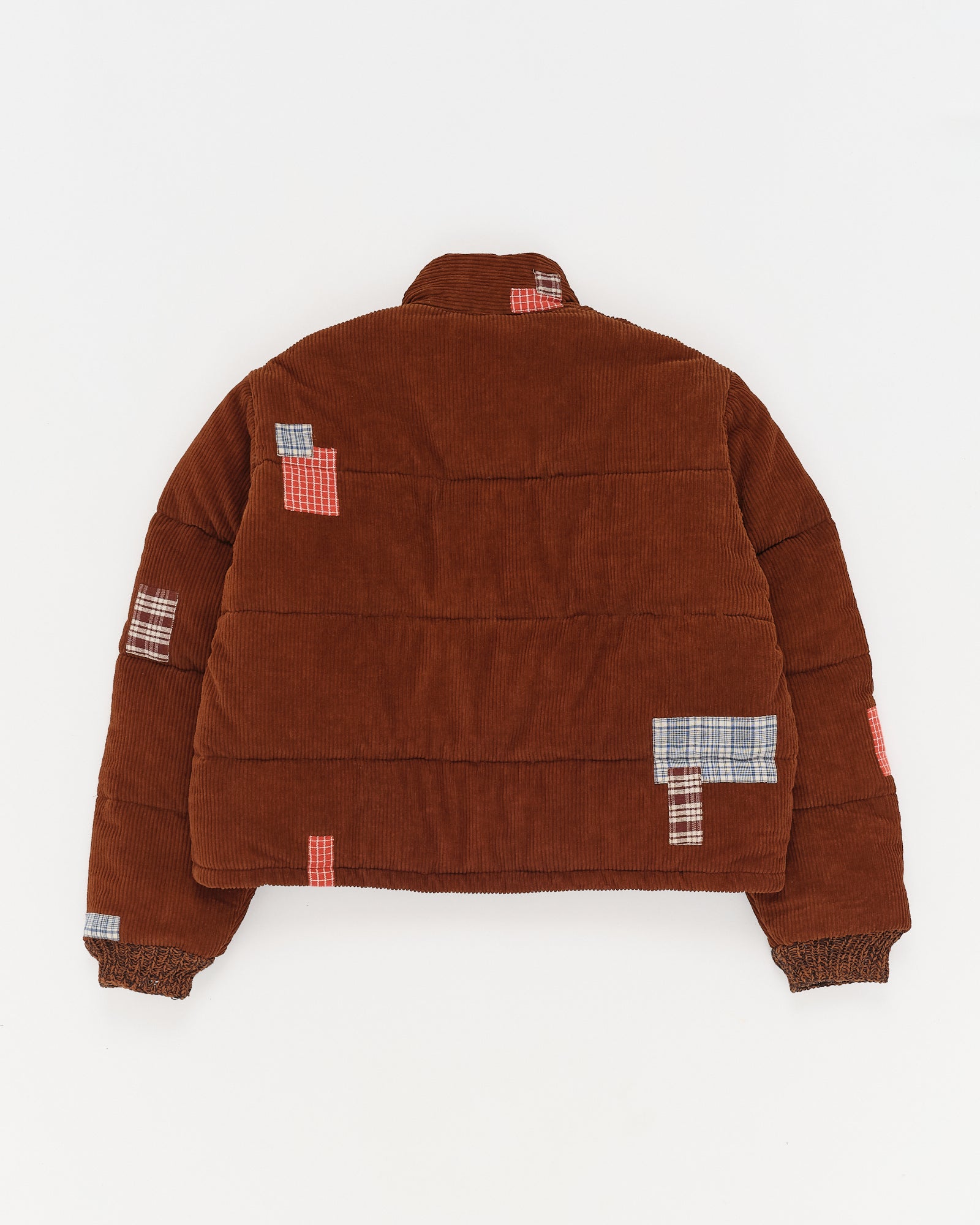 Yanam Jacket - Brown Scarecrow