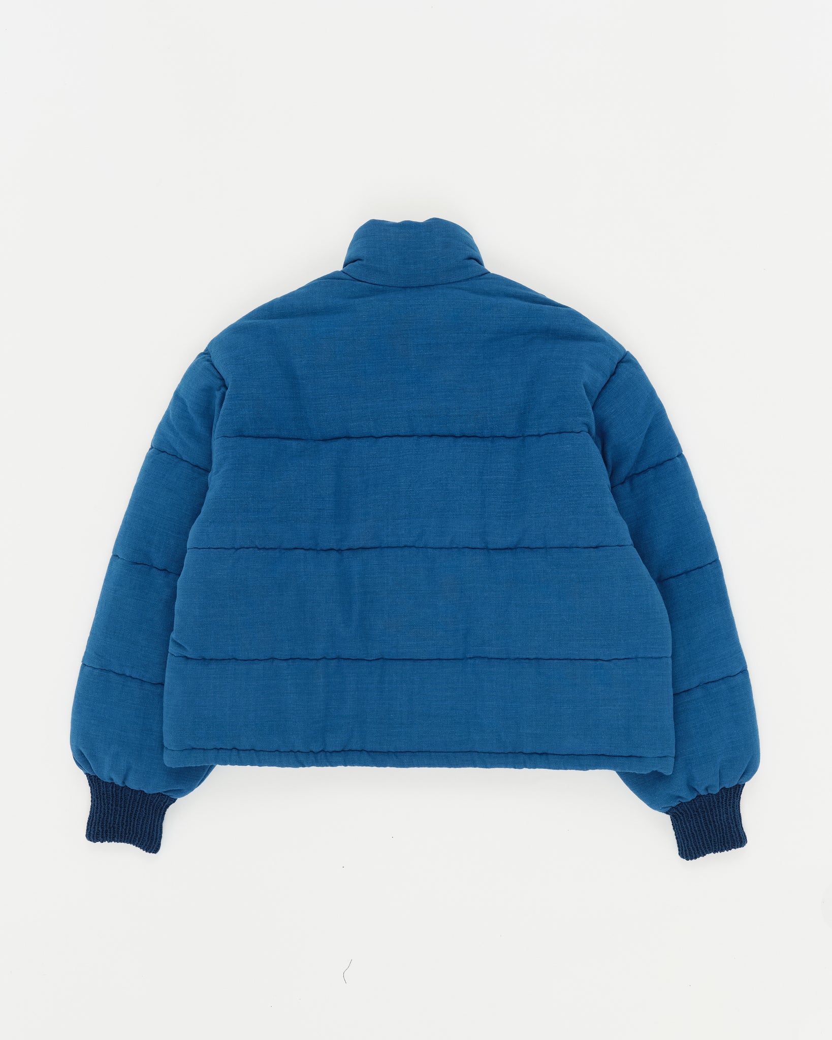 [Preorder] Yanam Jacket - Indigo Handloom