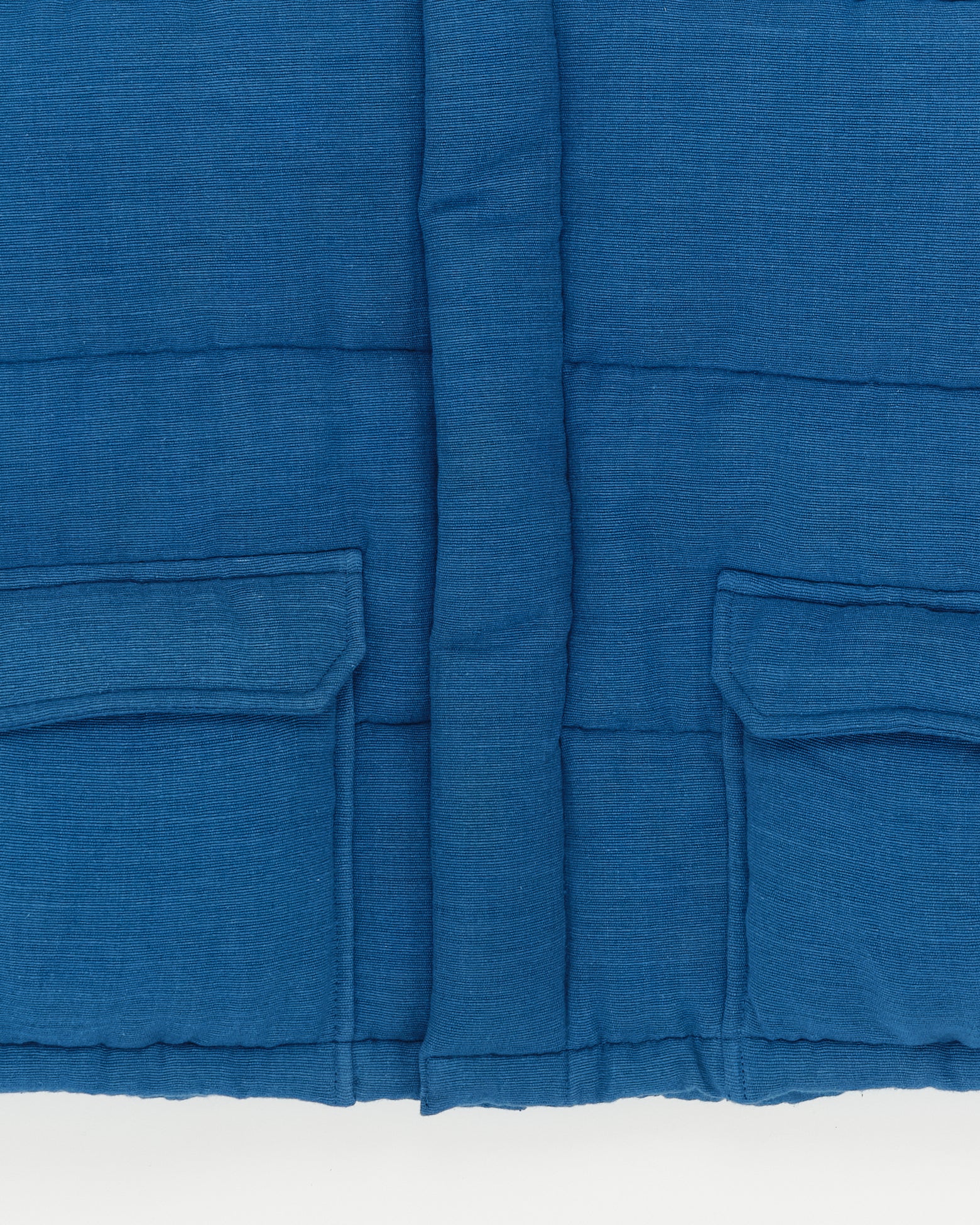 [Preorder] Yanam Jacket - Indigo Handloom