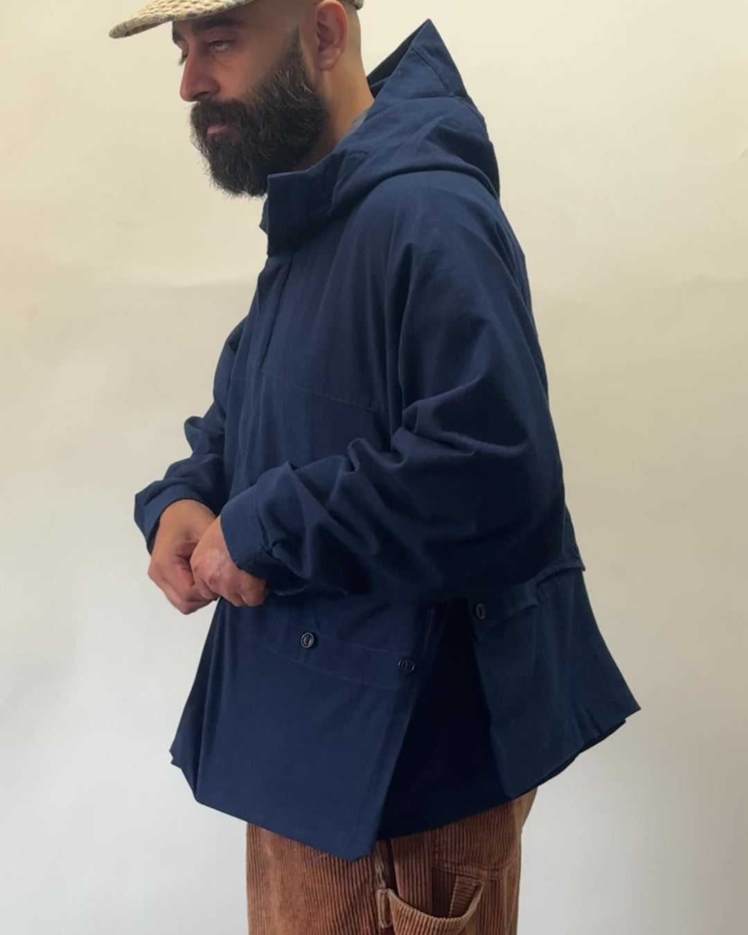 Rio　STORY mfg シャツジャケット Rio様専用 STORY mfg シャツジャケット - メルカリ