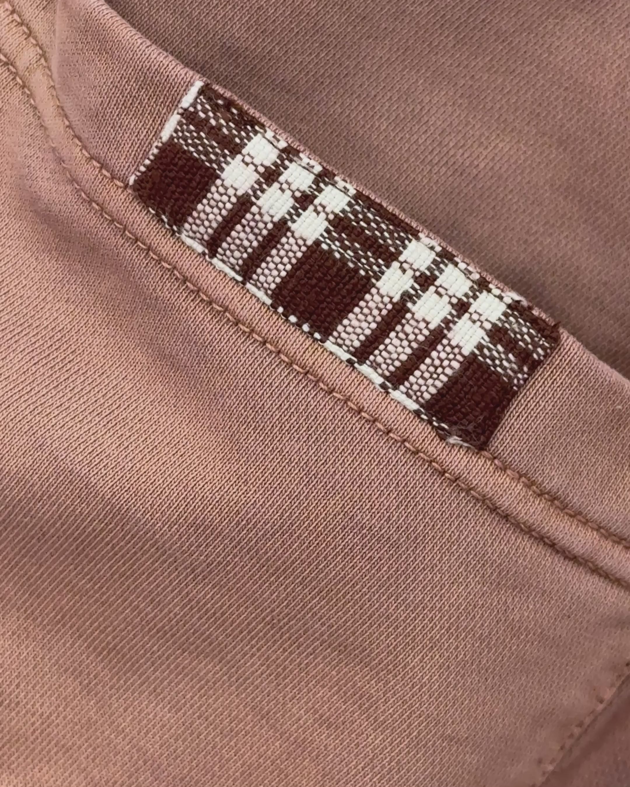 Geo Pullover - Sand Picnic – Story mfg.