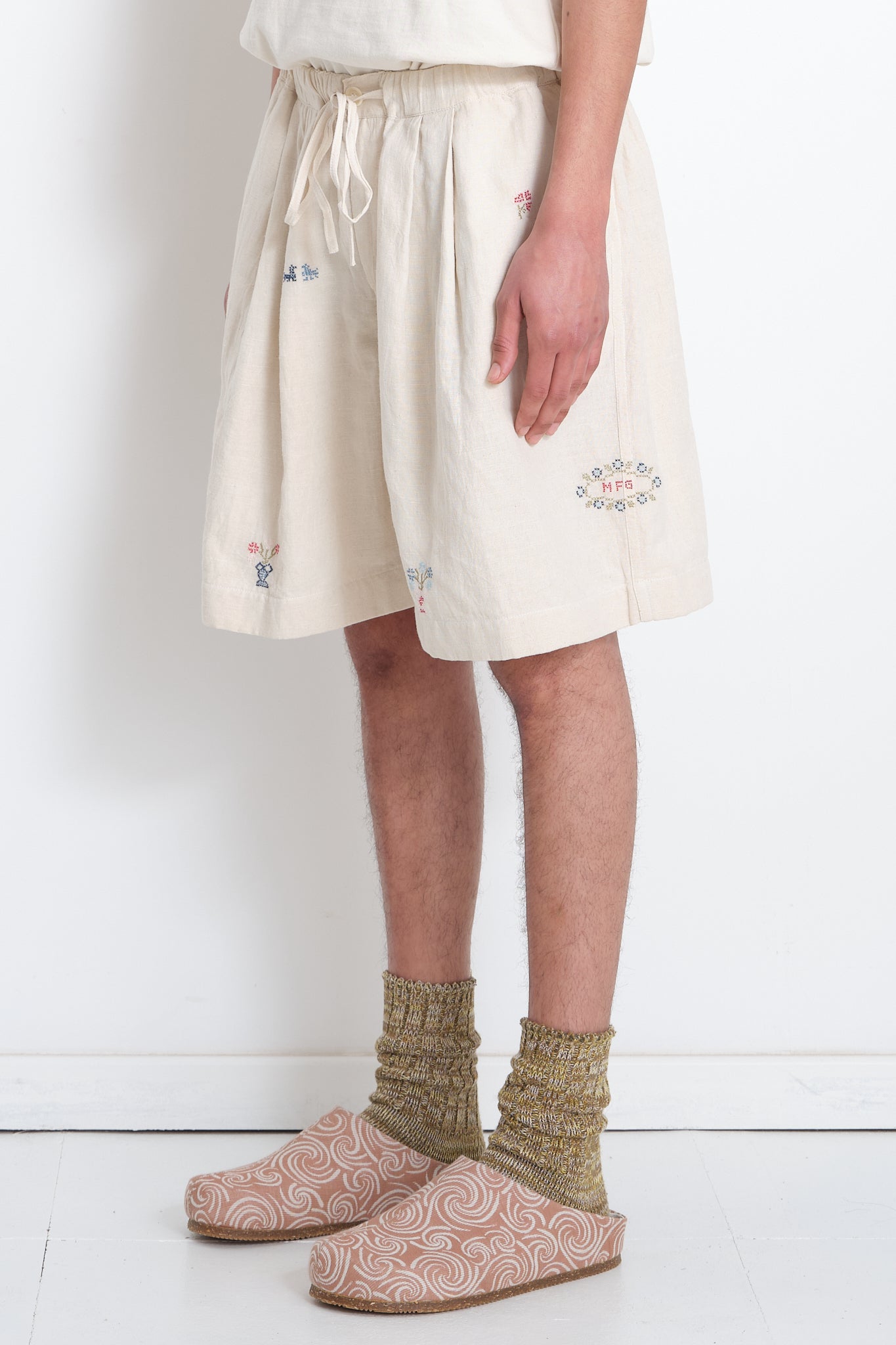 Hand Embroidered – Page 2 – Story mfg.