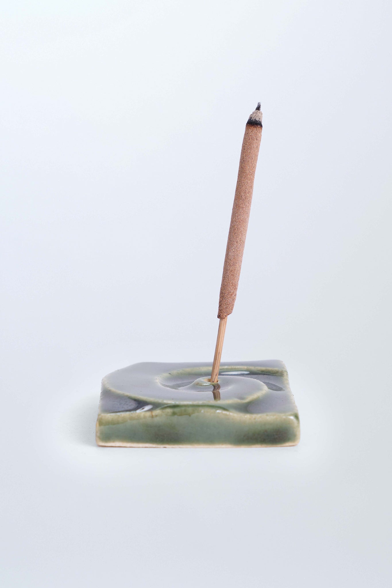 Incense Holder - Cauliflower