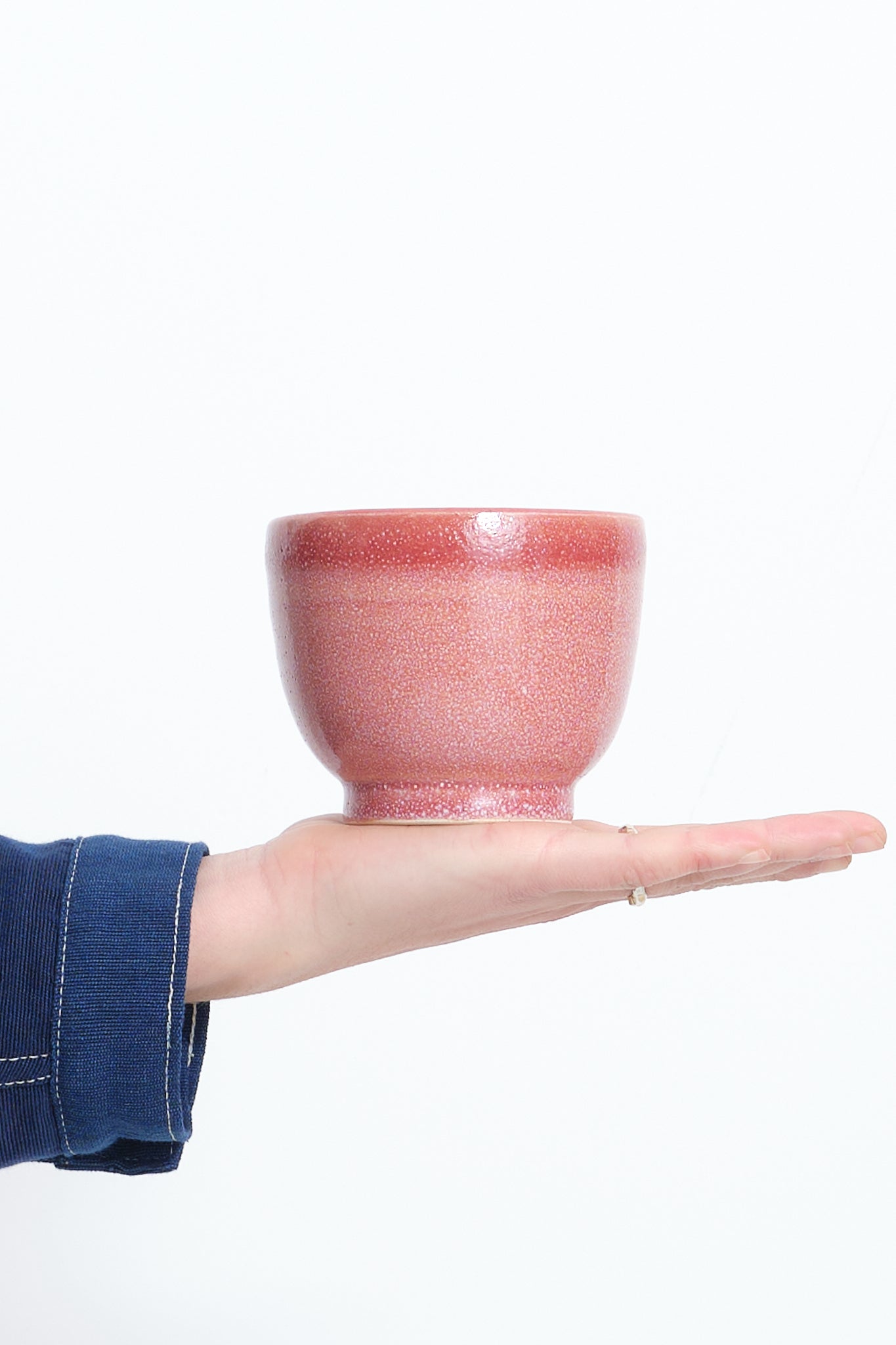 Flame Cereal Bowl - Sherbet